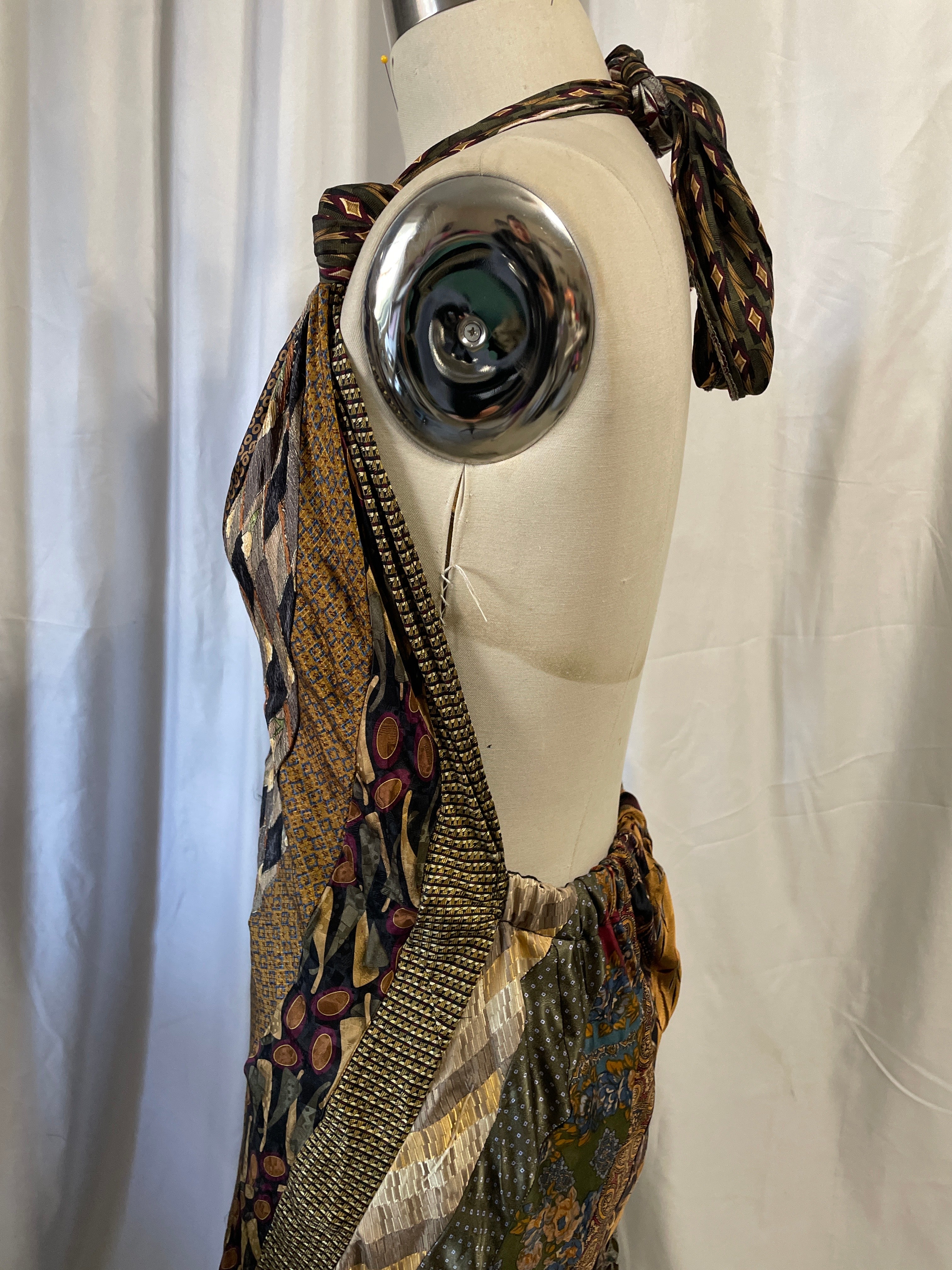 Necktie Dress #5