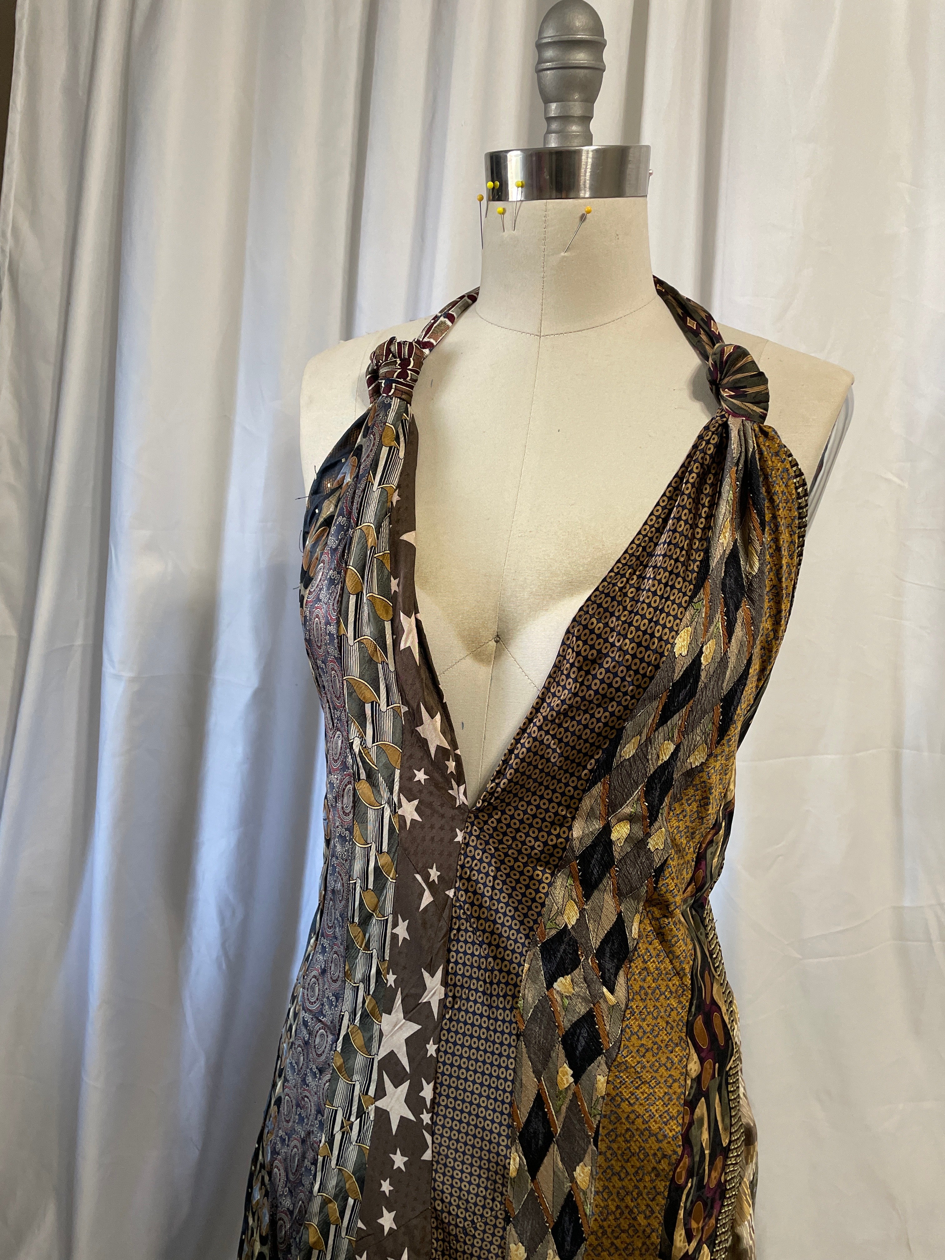 Necktie Dress #5