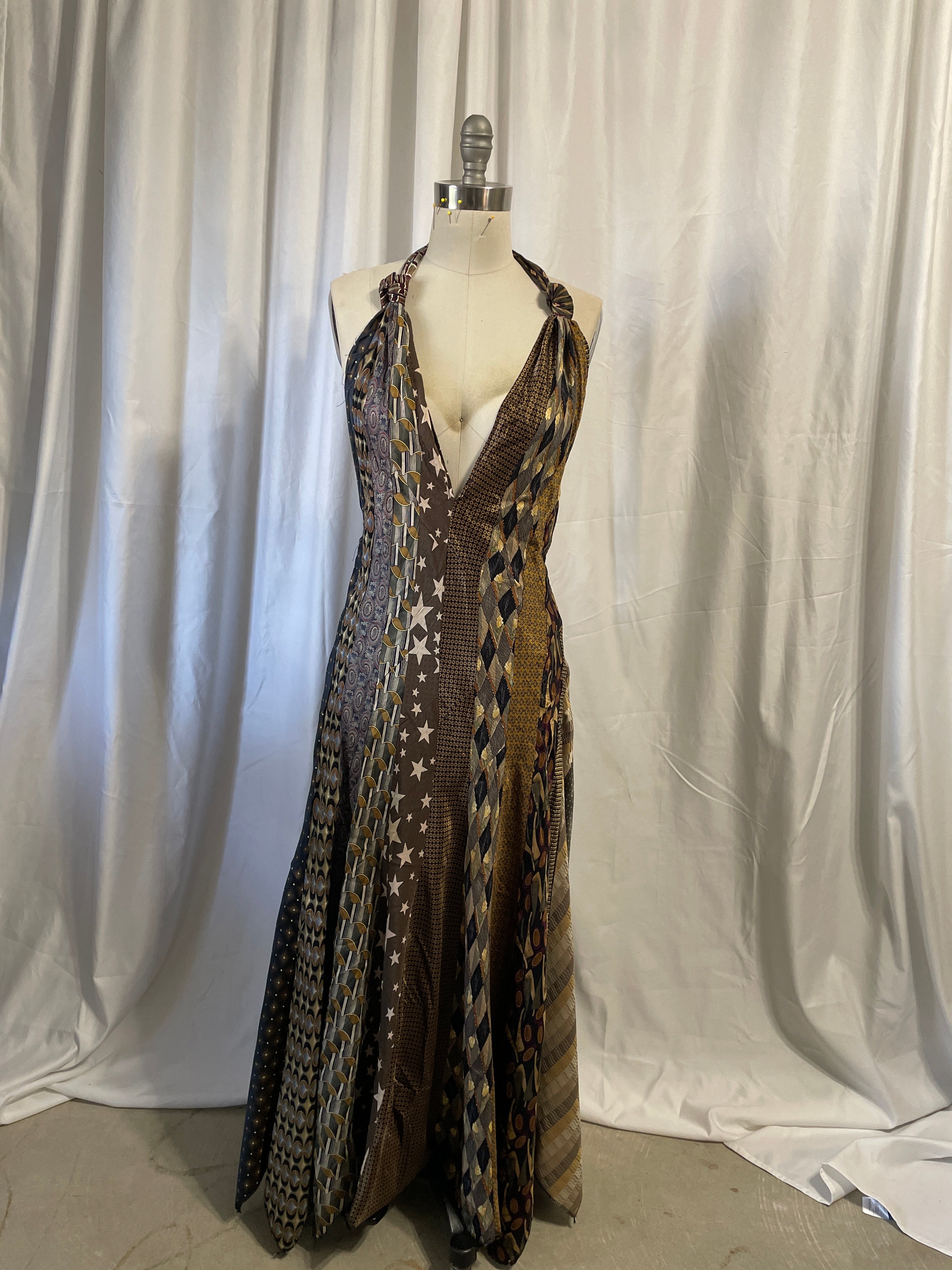 Necktie Dress #5