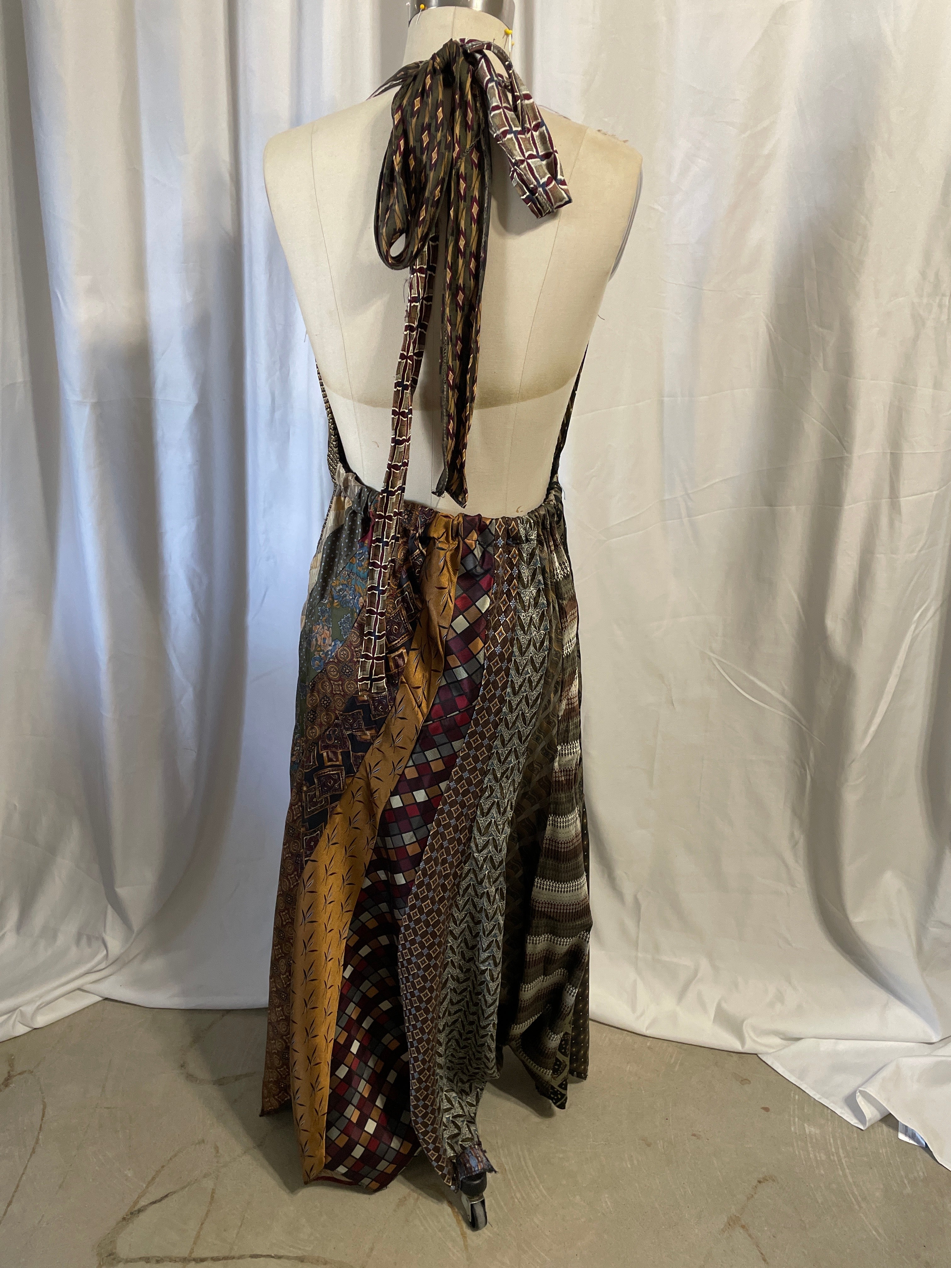 Necktie Dress #5