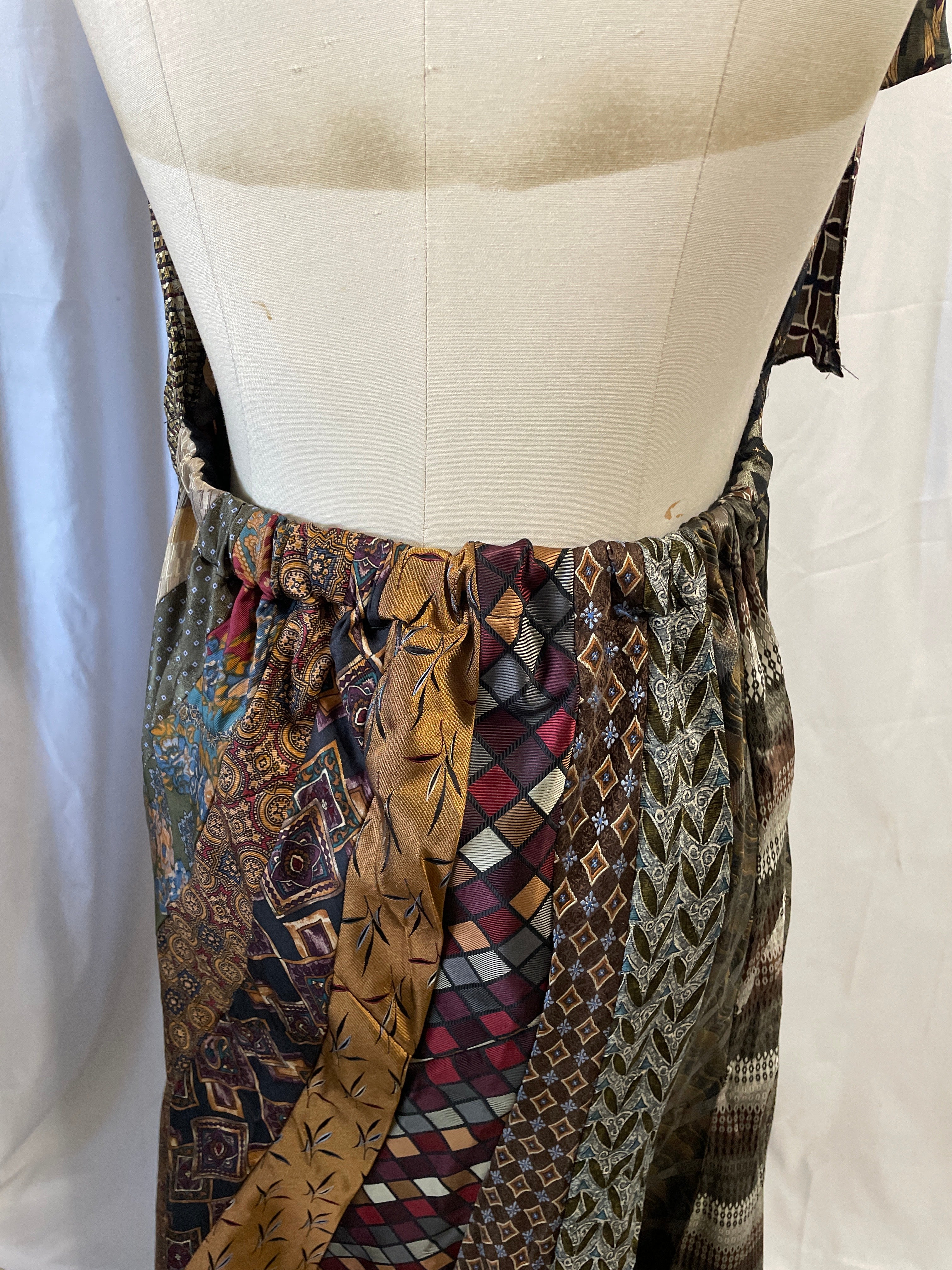 Necktie Dress #5