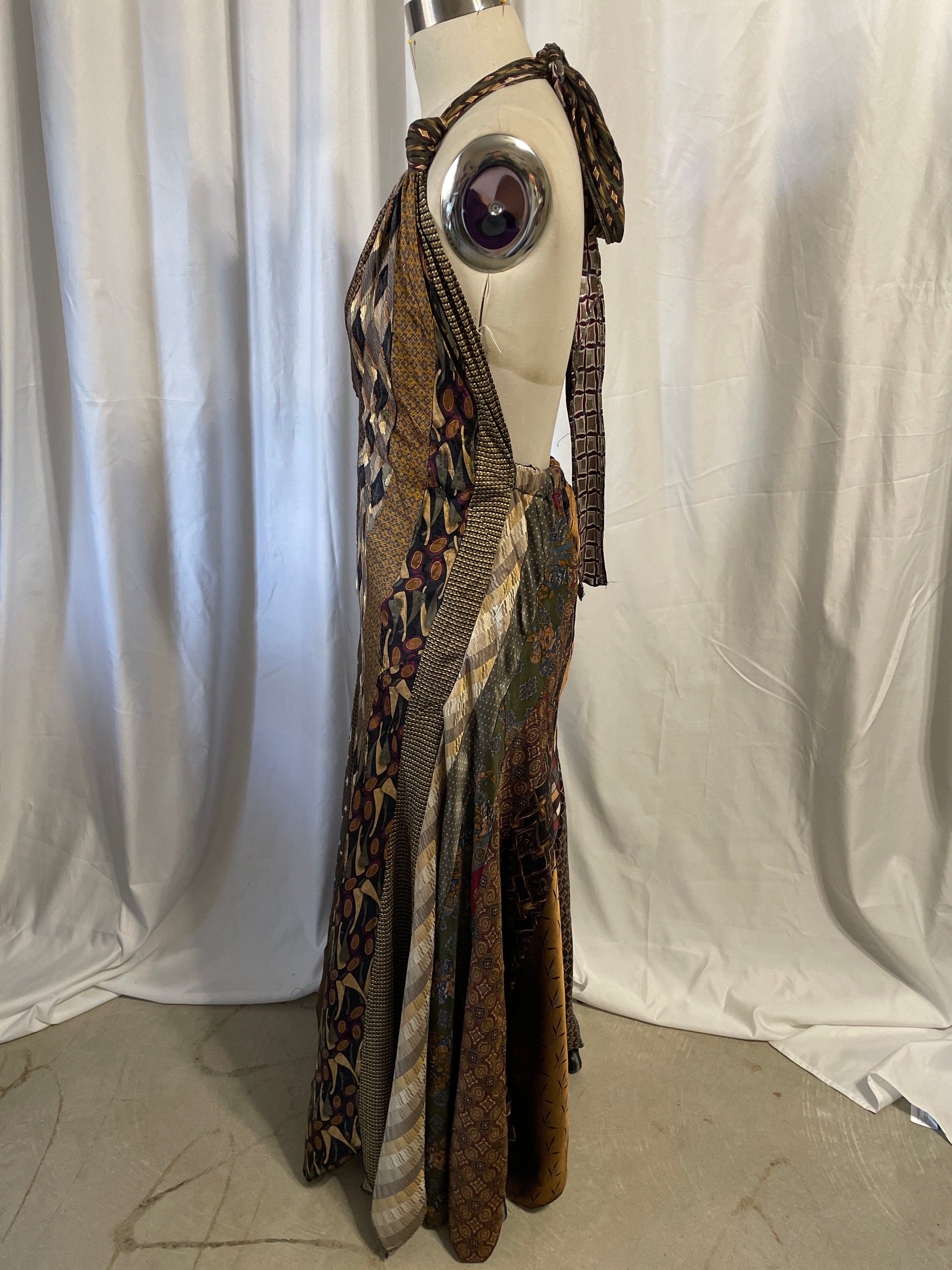 Necktie Dress #5