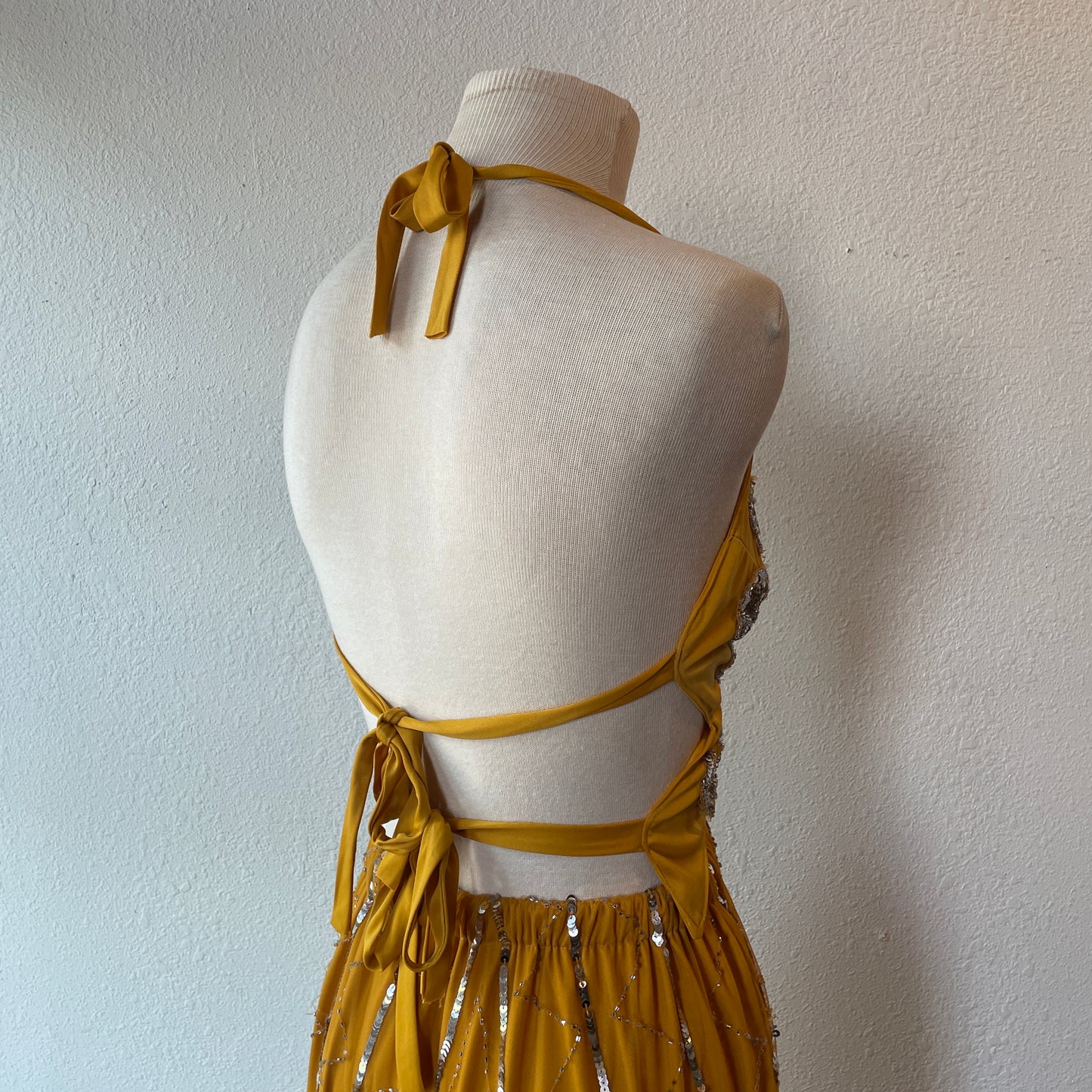 Up-cycled Butterfly top set
