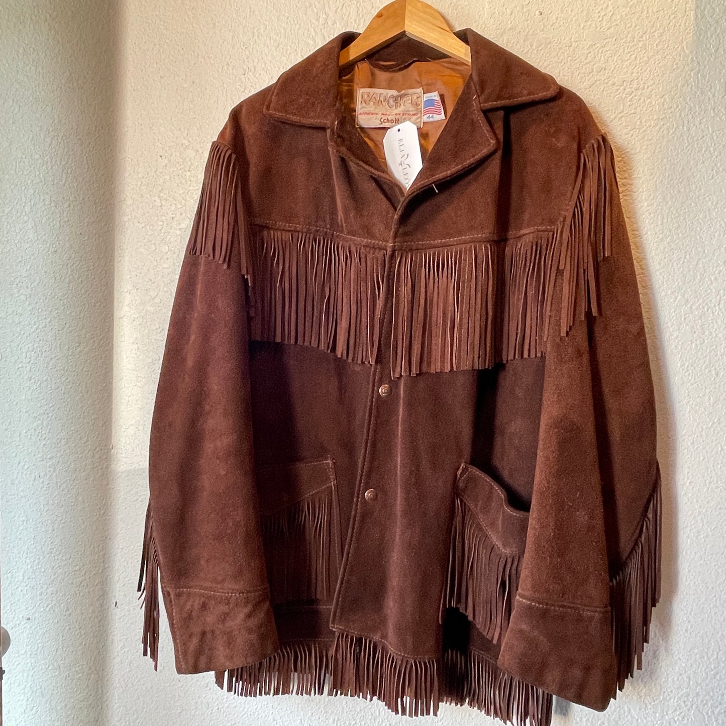 1970s Schott Rancher