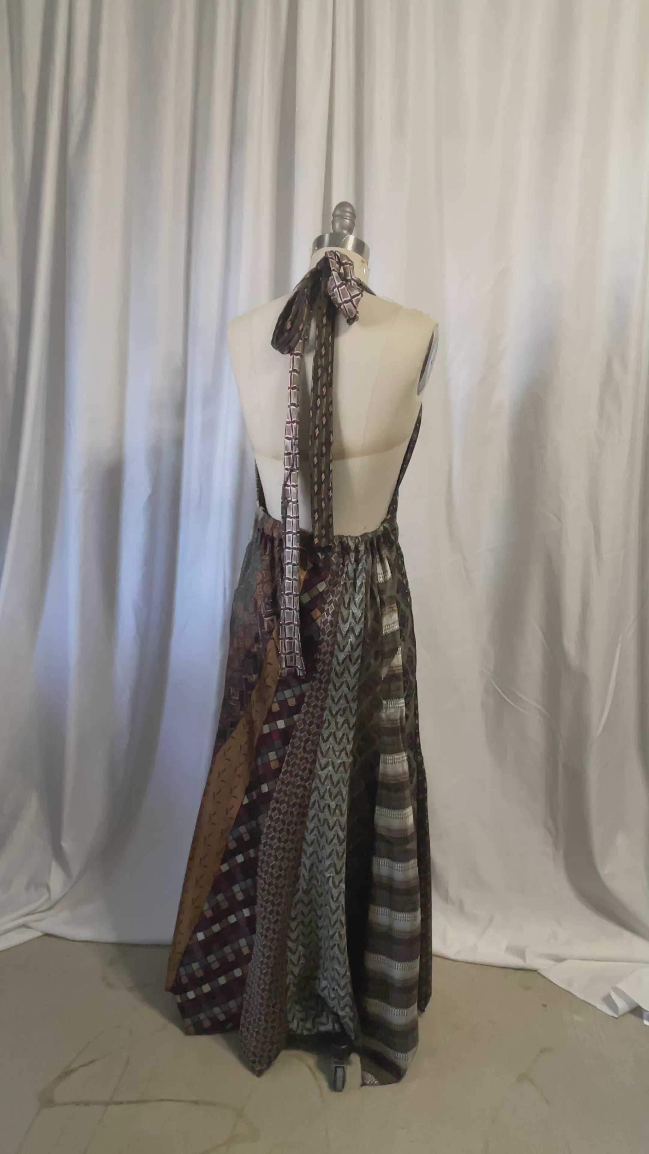 Necktie Dress #5