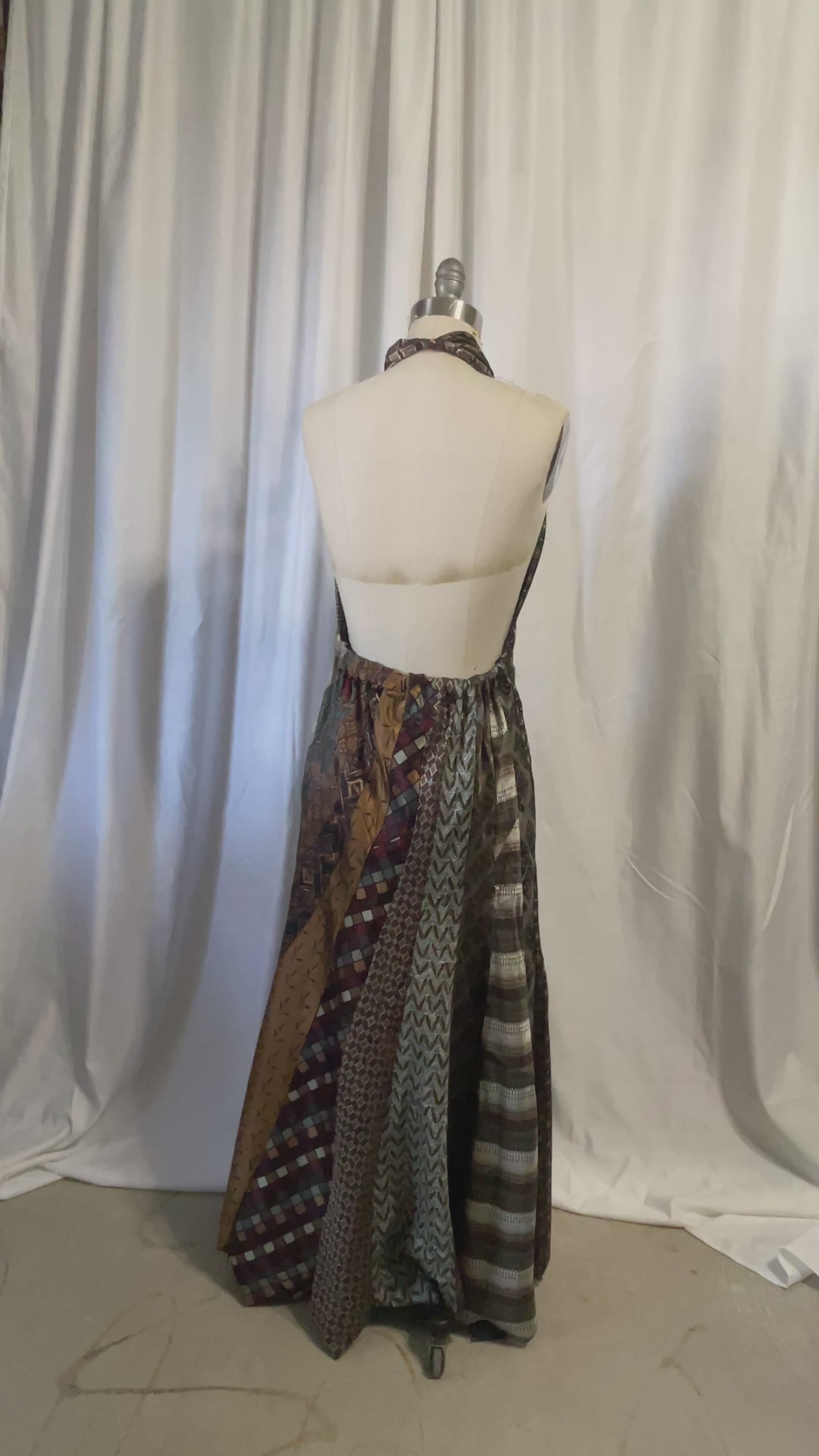 Necktie Dress #5