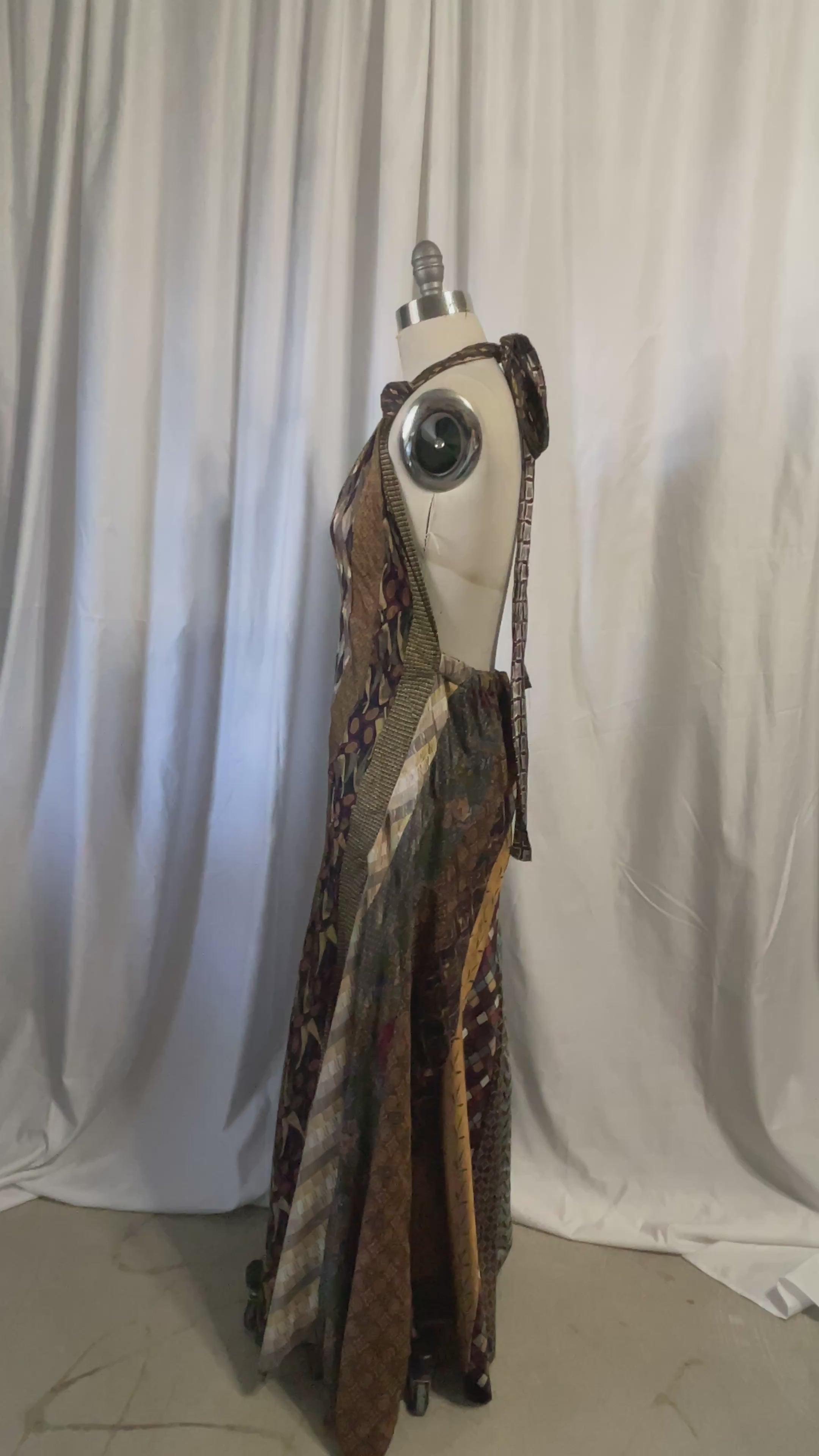 Necktie Dress #5