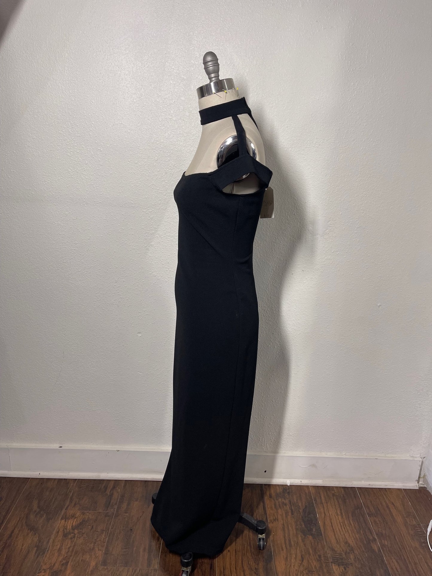 EDL Gown - Black