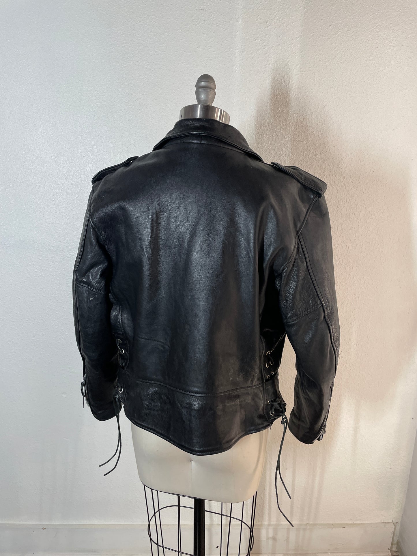 Vintage Classic Moto