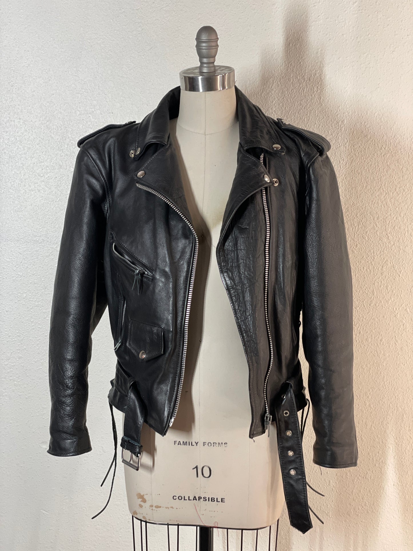 Vintage Classic Moto