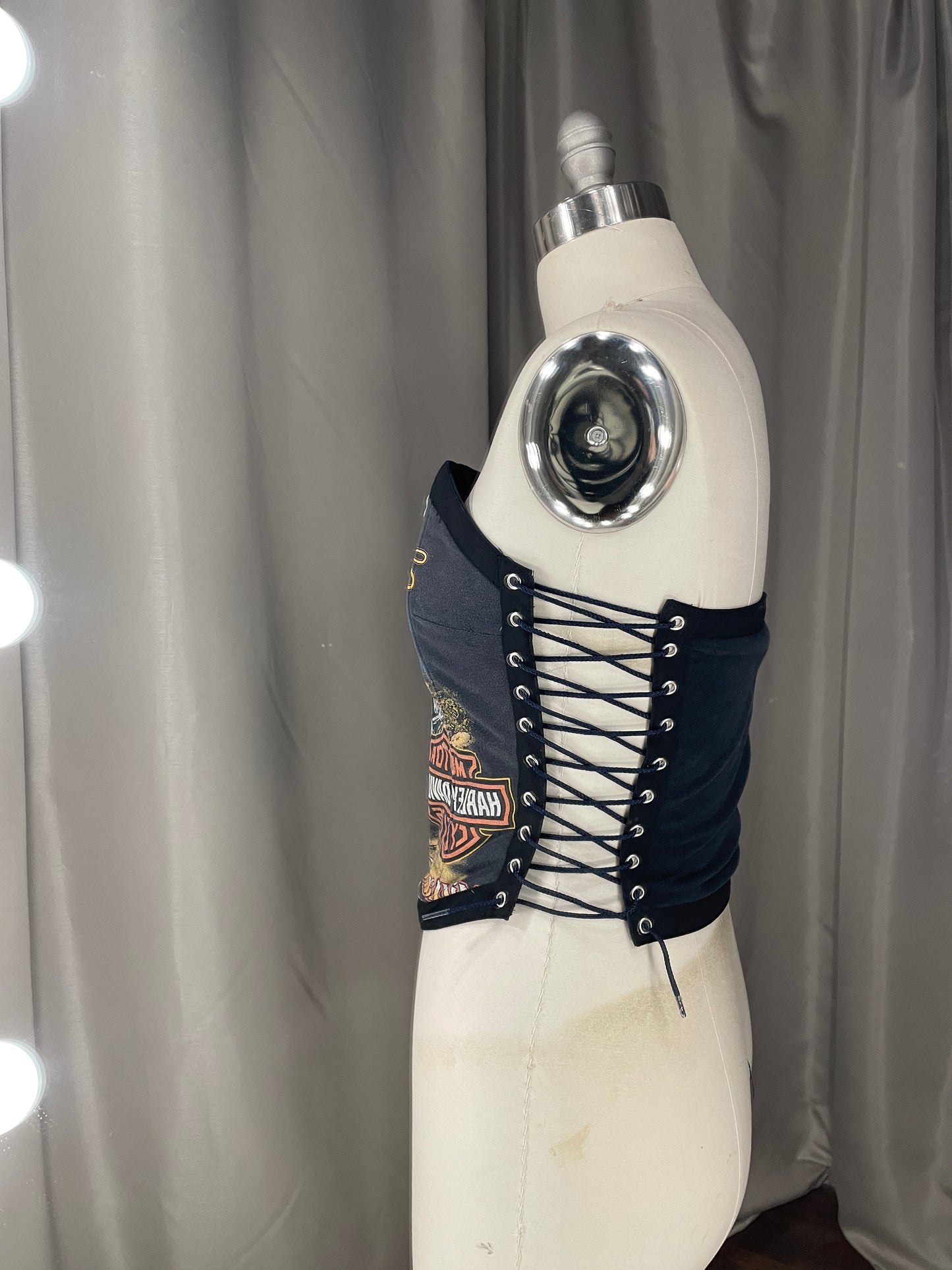Harley Davidson Corset # 6