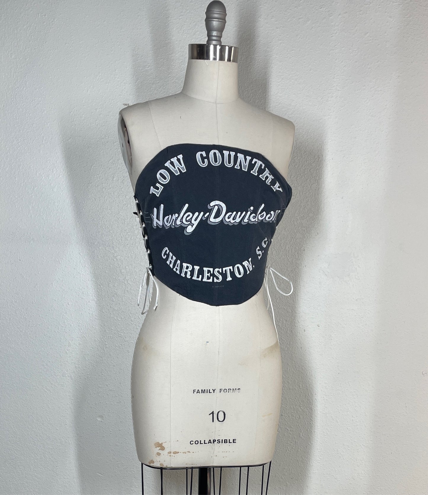 Charleston NC HD Corset
