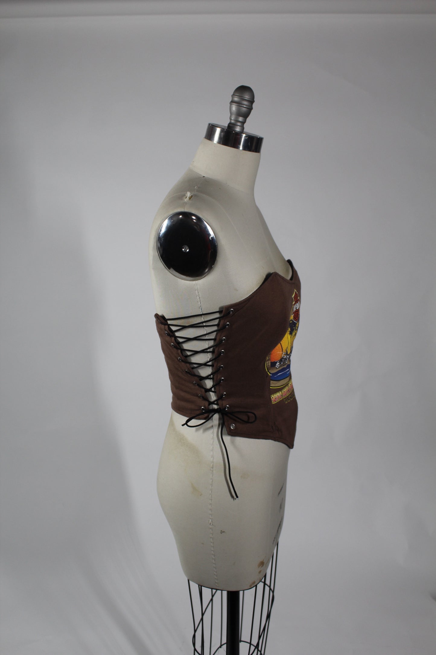 HD Hawaii Corset