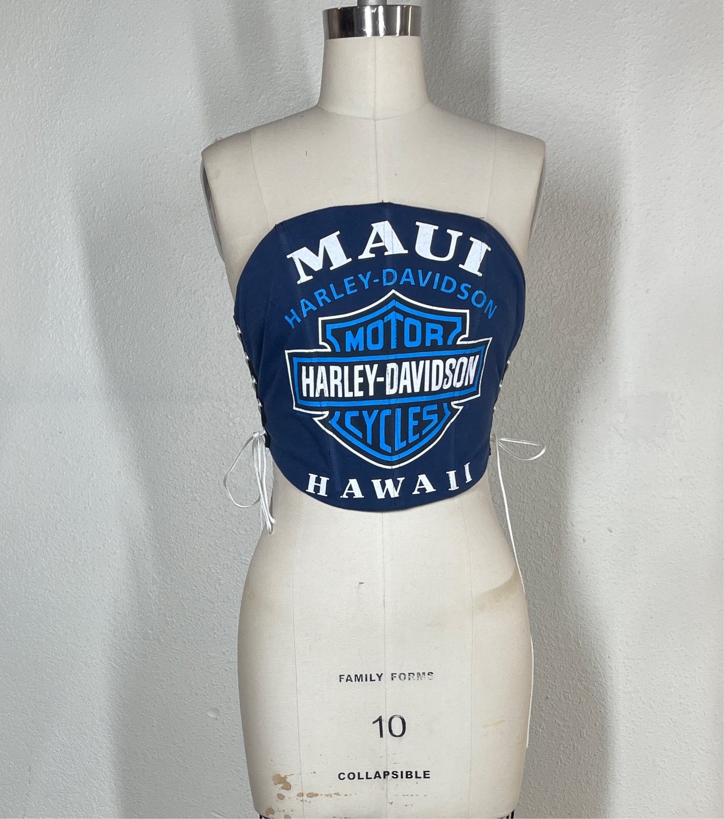Hawaii HD Corset