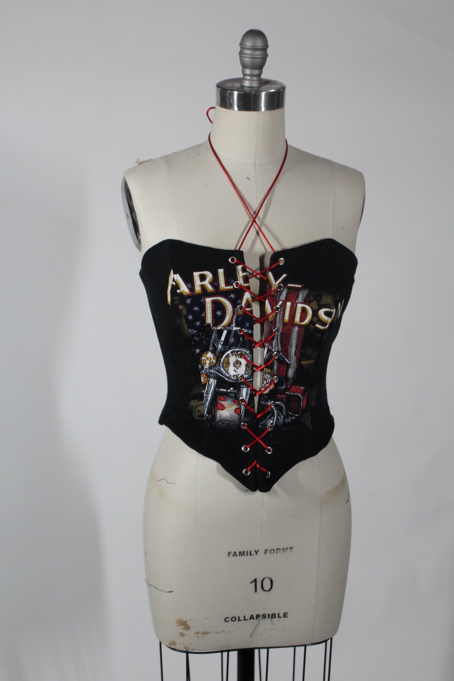 HD corset