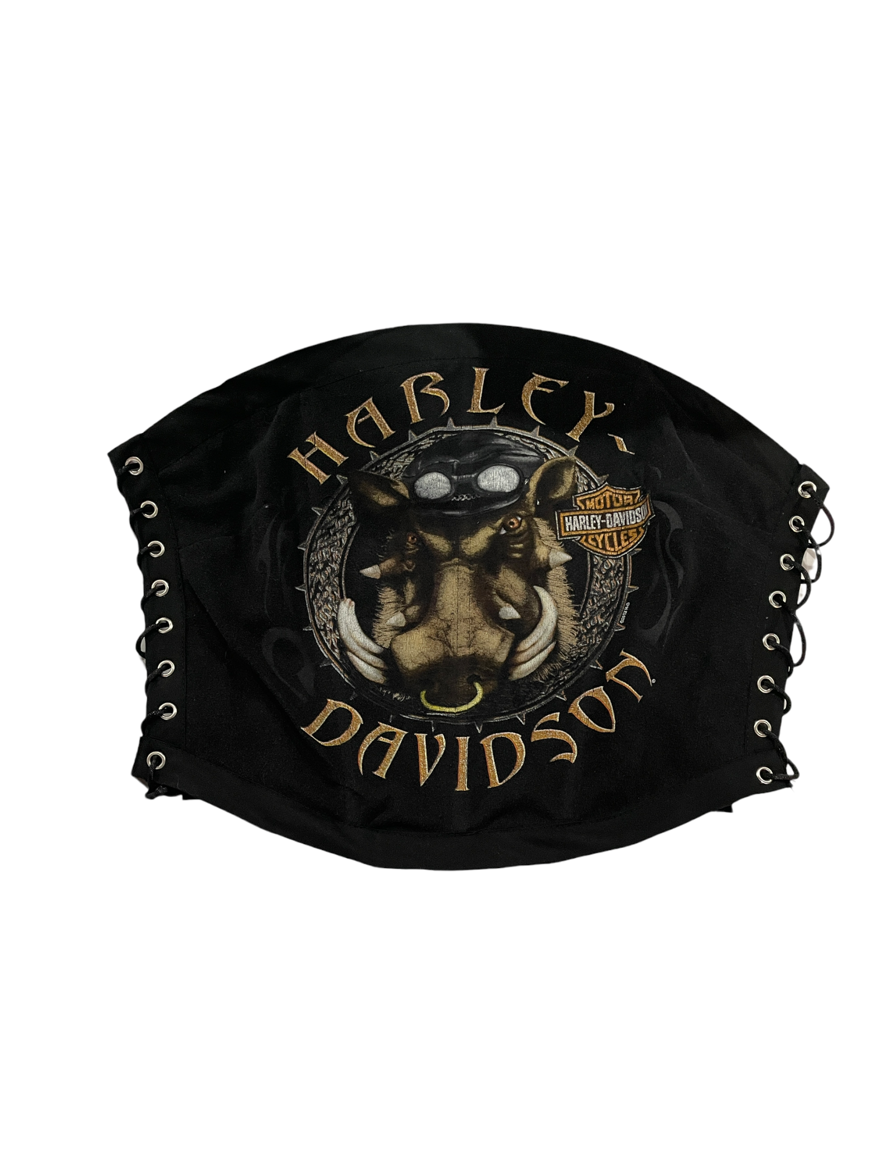 Harley Davidson Corset #3