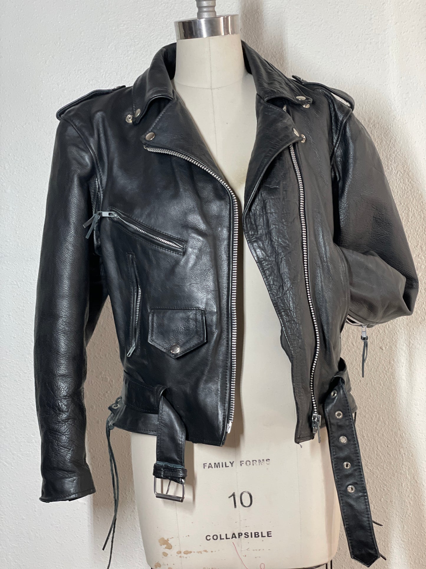 Vintage Classic Moto