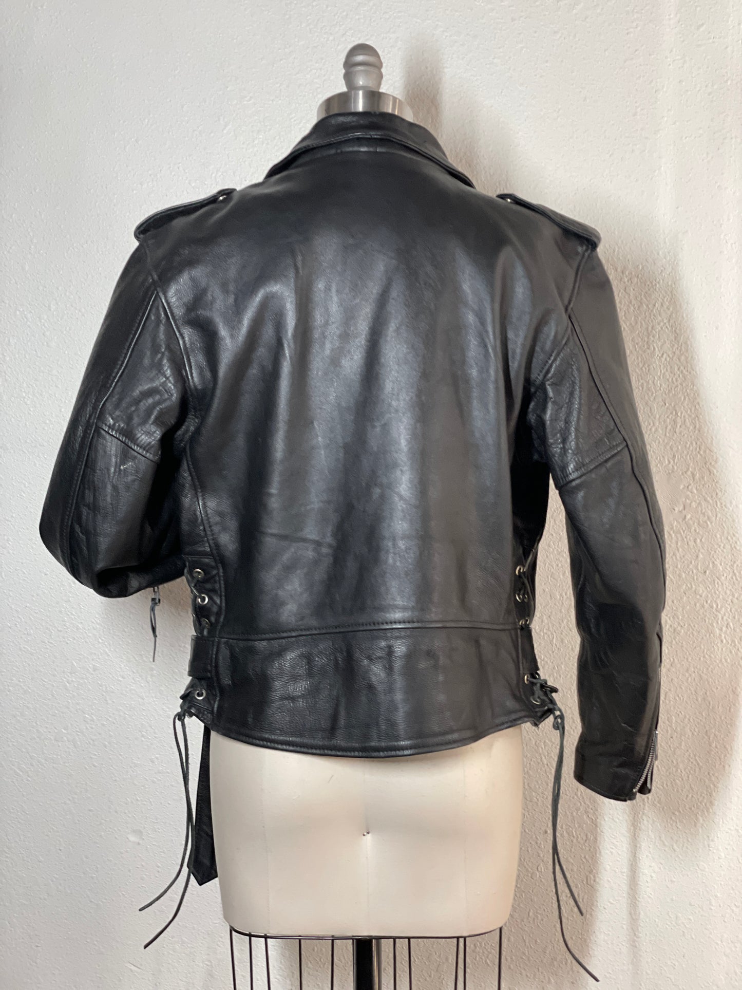 Vintage Classic Moto