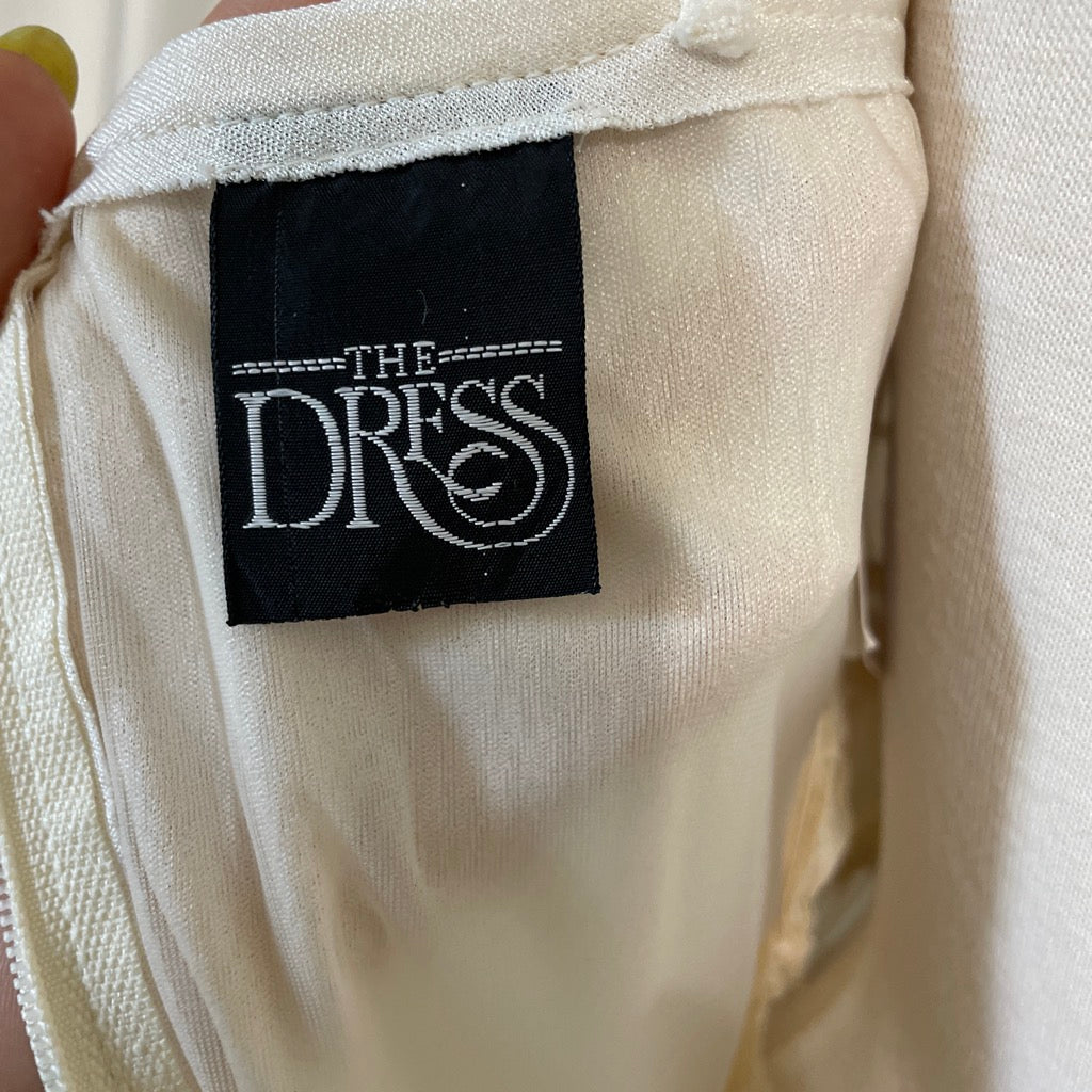 Cream 70s Maxi