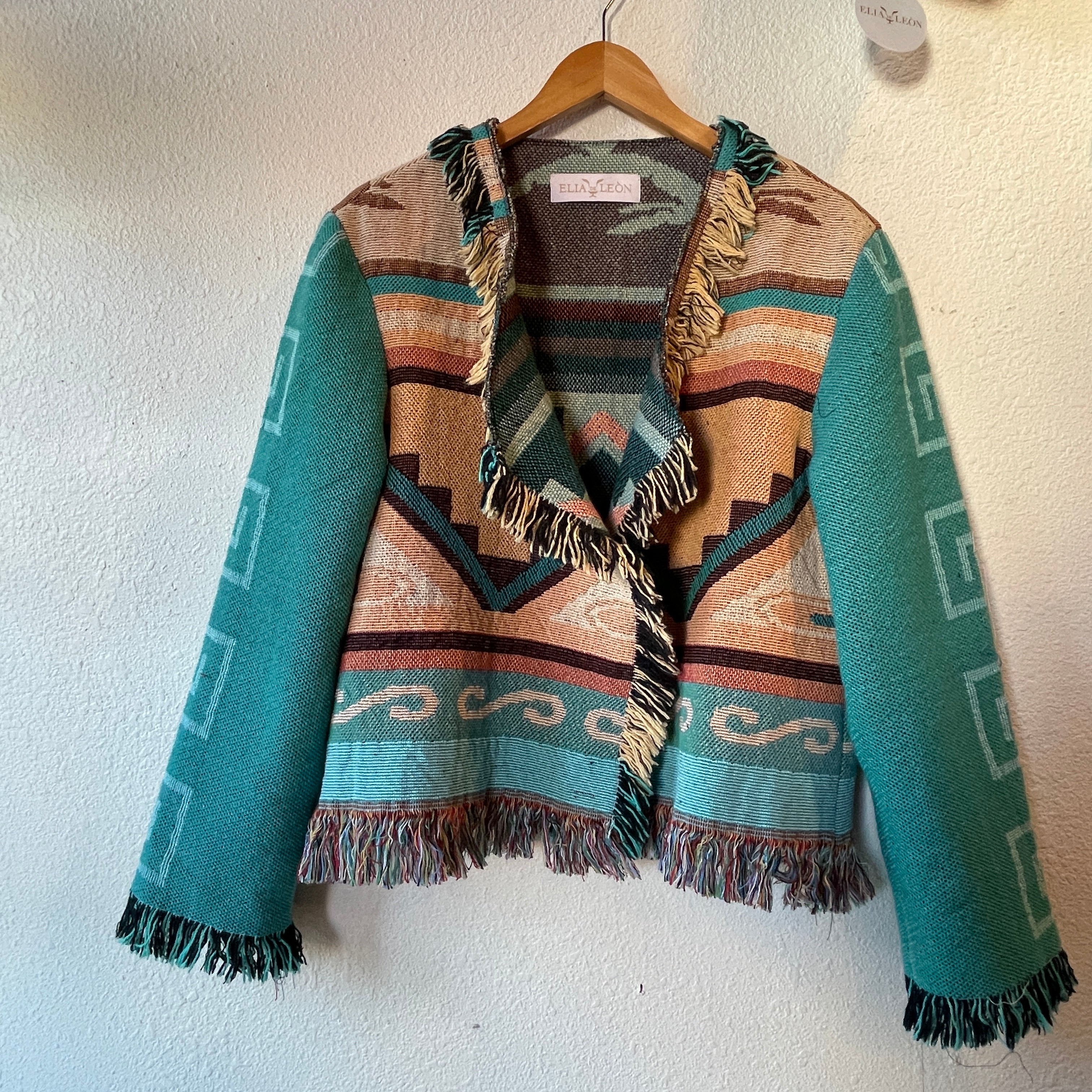 Pris Up-cycled Sweater