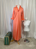sherbet Retro House Coat