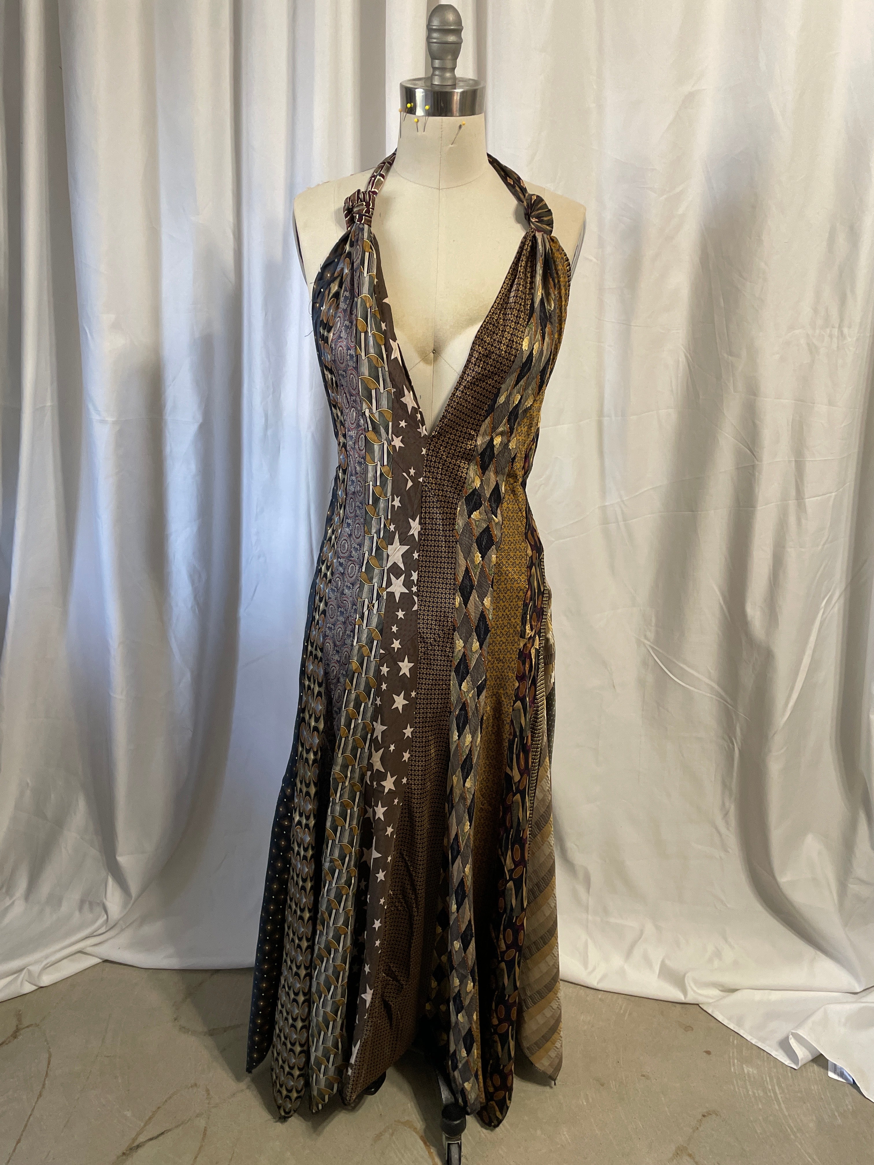 Necktie Dress #5