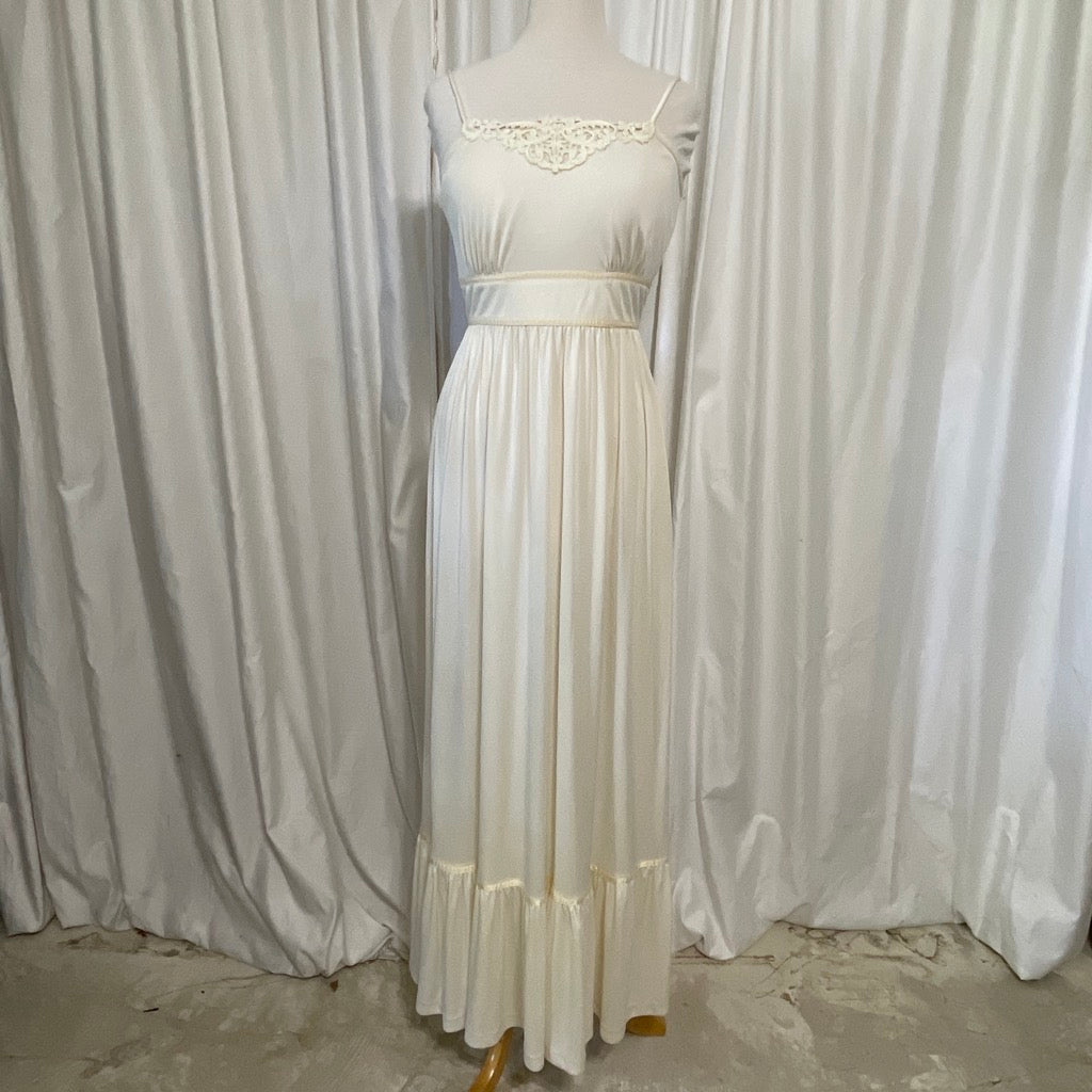 Cream 70s Maxi