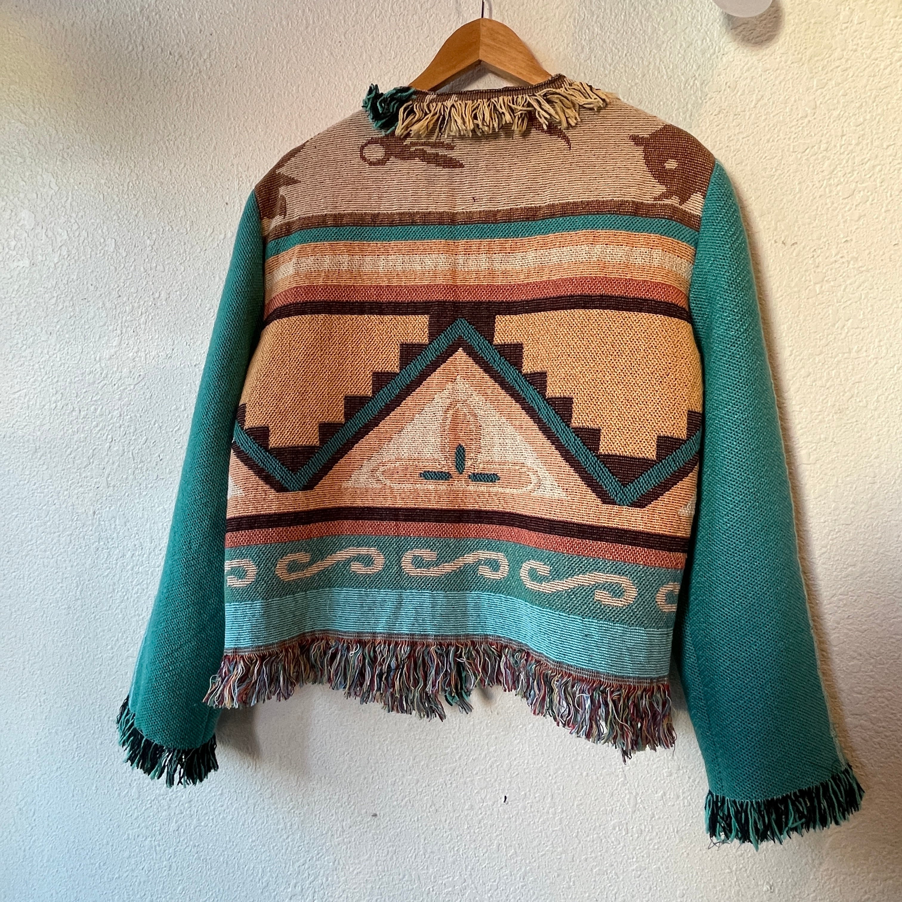 Pris Up-cycled Sweater