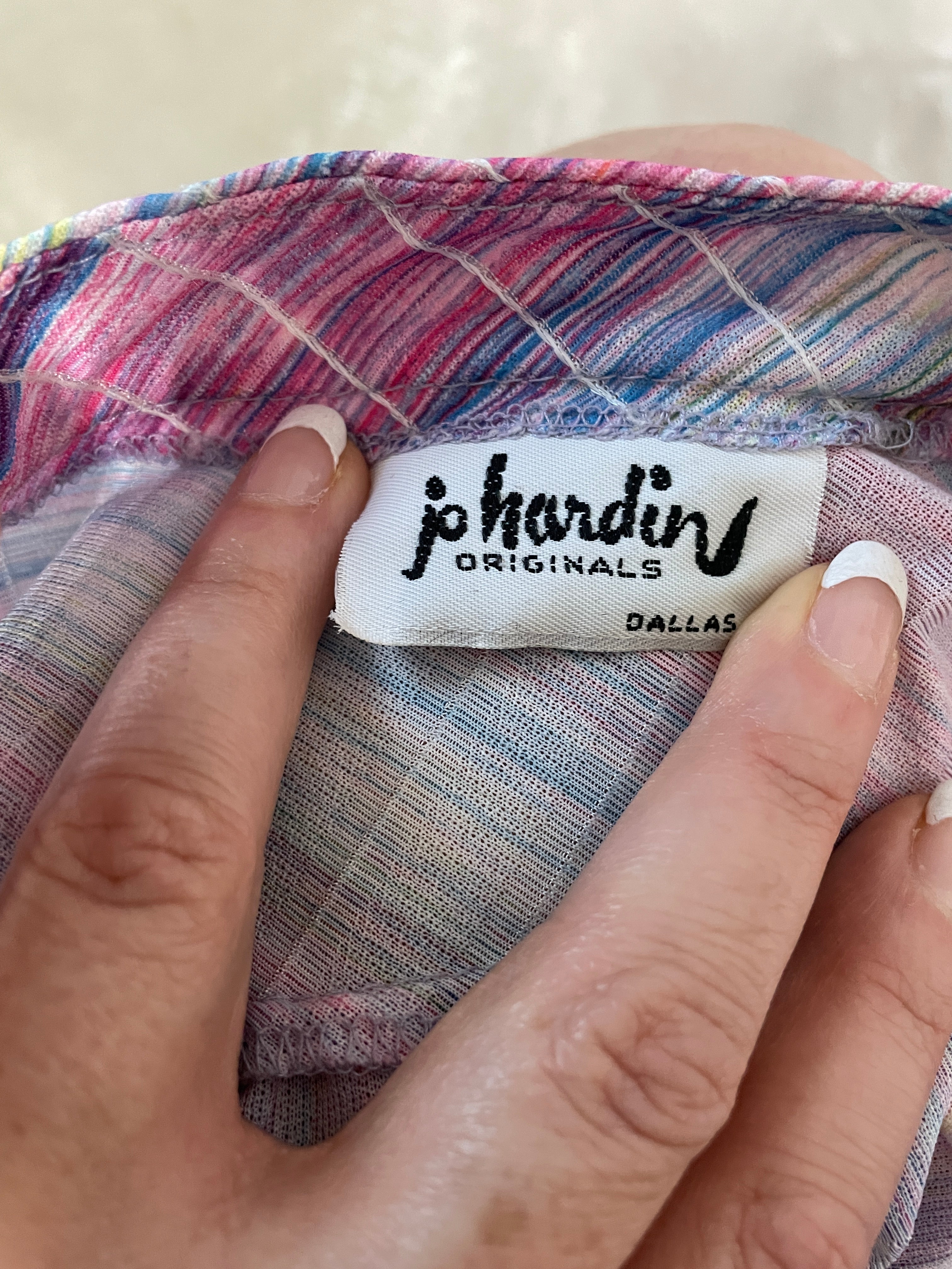 Jo Hardin Top