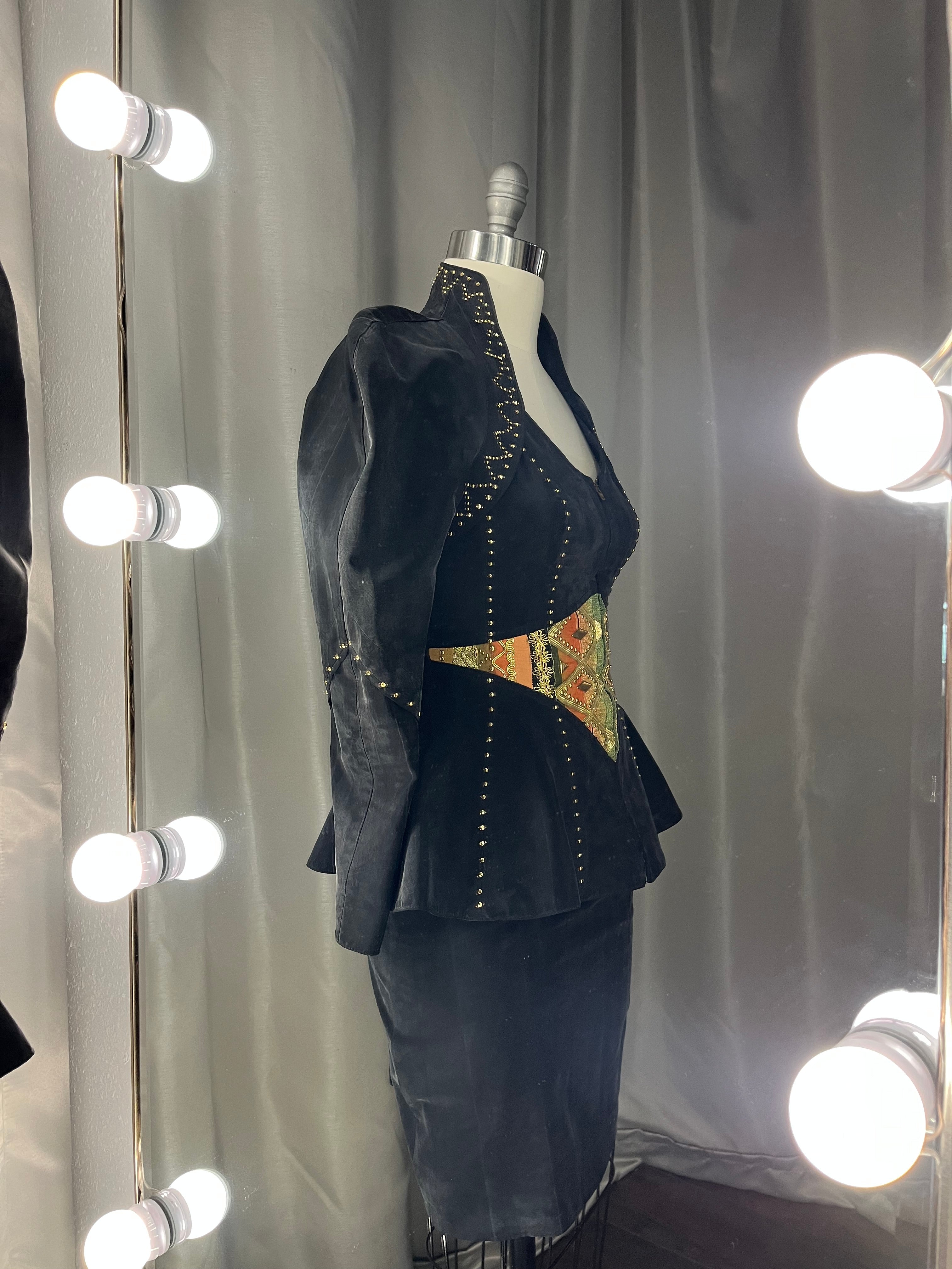 Vintage Cache Two-piece