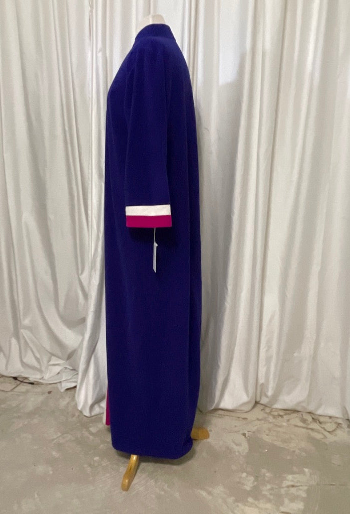Vanity Fair Velour House Coat
