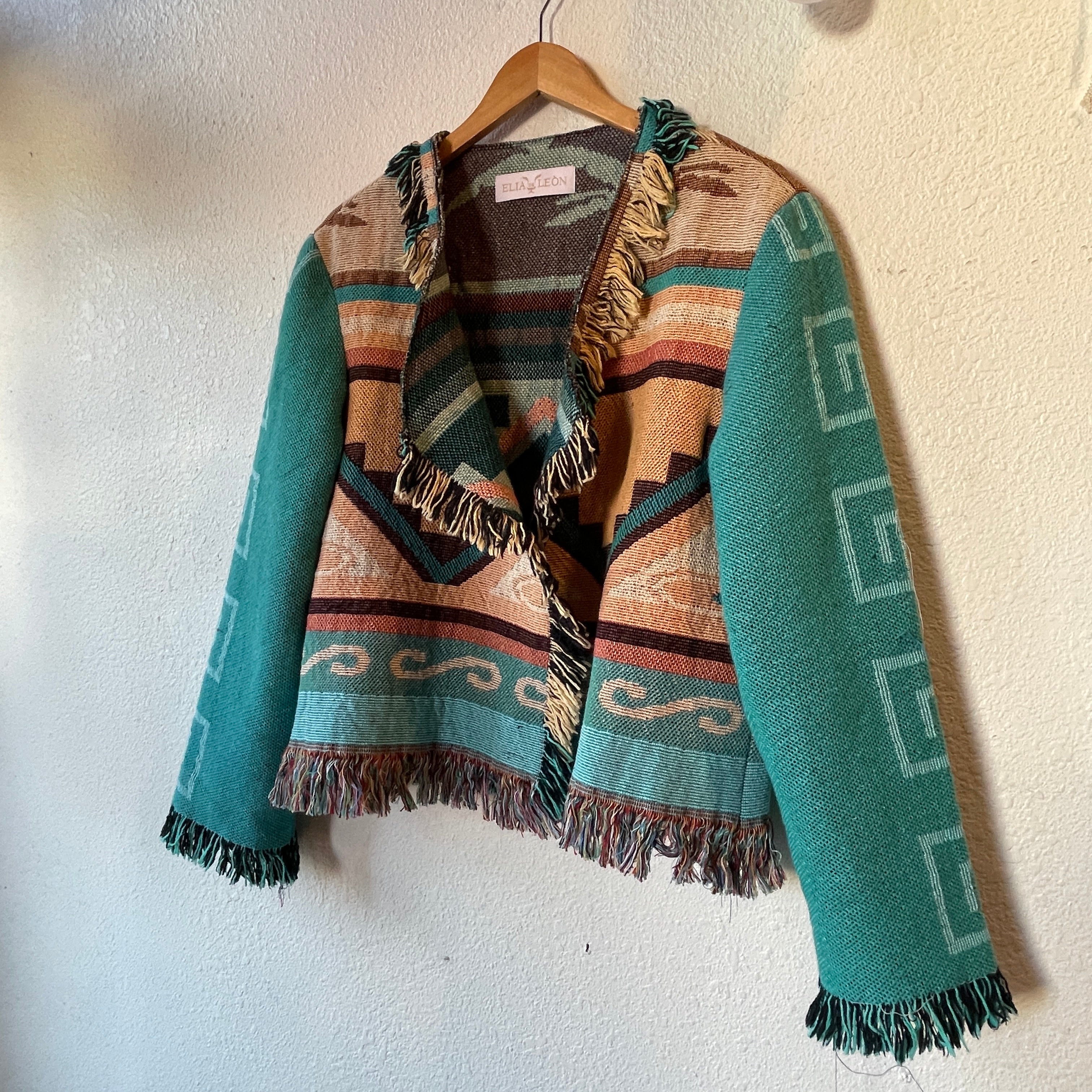 Pris Up-cycled Sweater