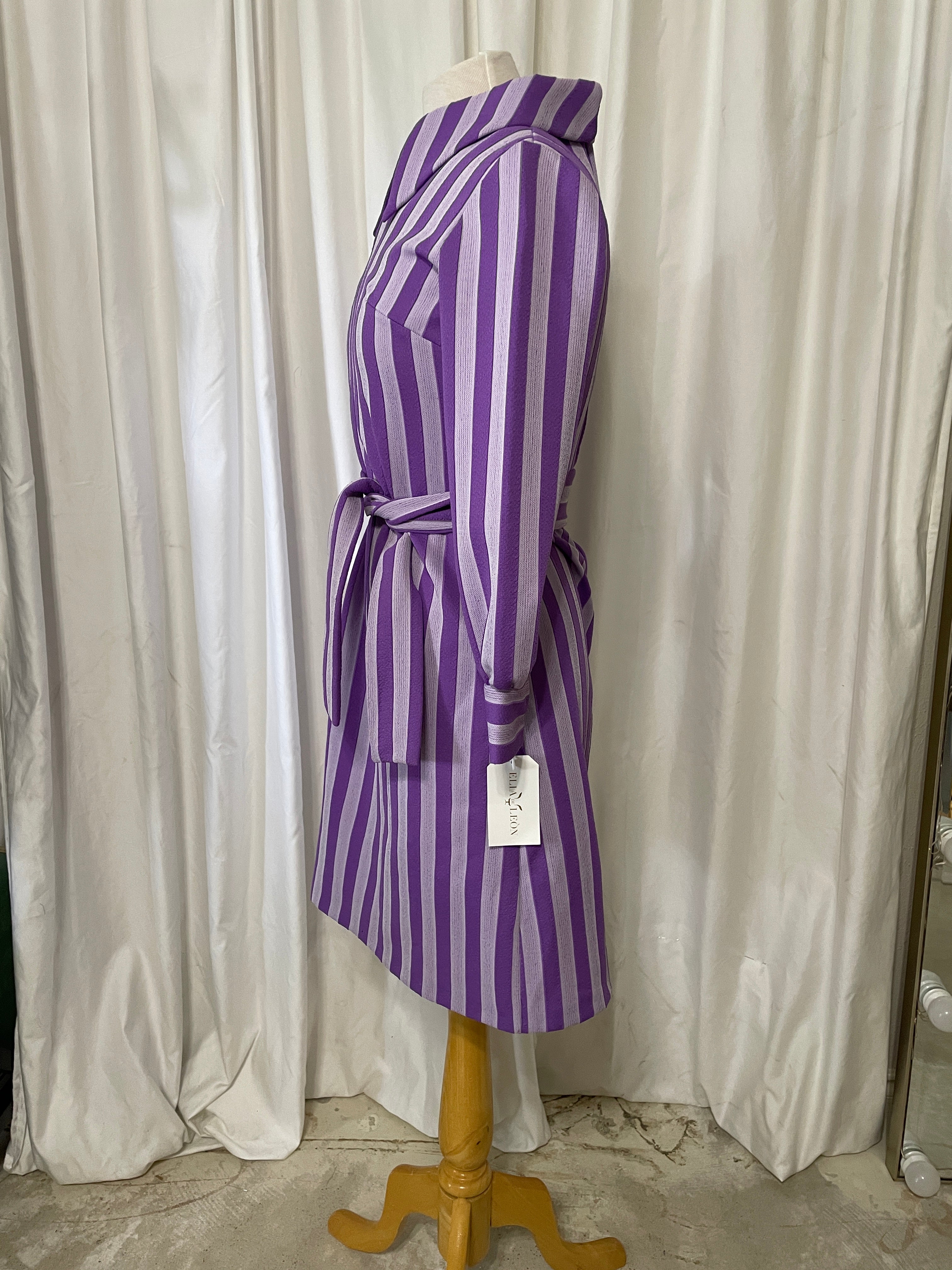 Bleeker street Purple Dress