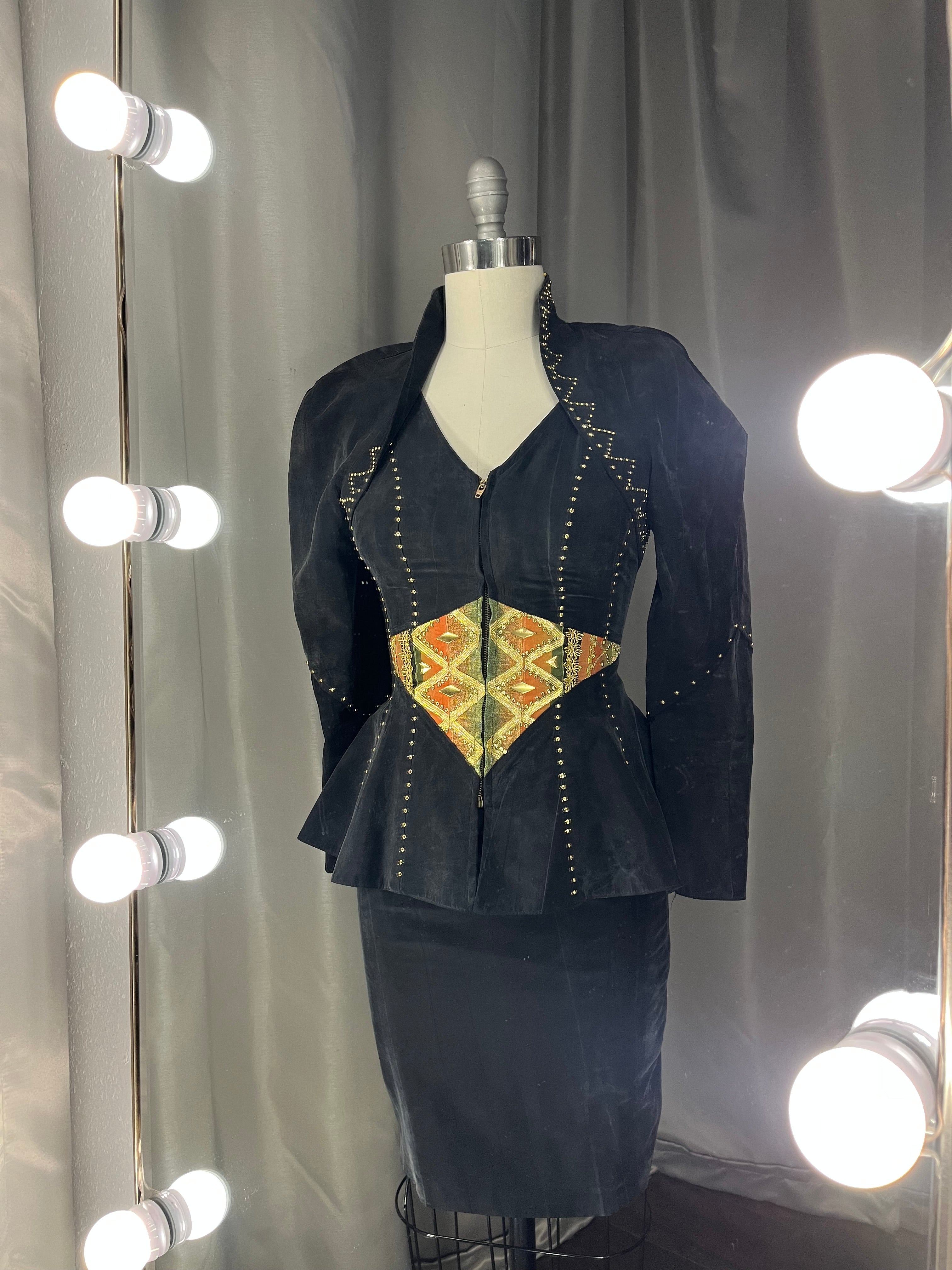 Vintage Cache Two-piece