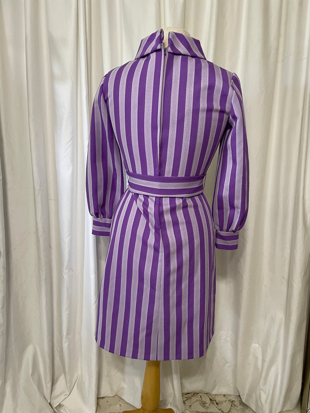 Bleeker street Purple Dress