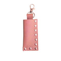 Lighter Case Pink Iridescent Square