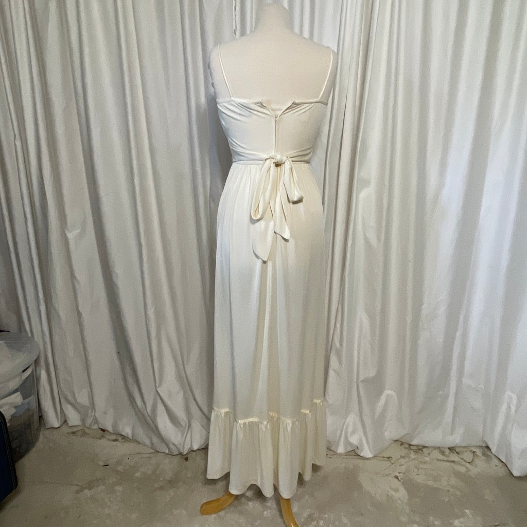 Cream 70s Maxi