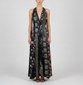 Neck Tie Dress #6