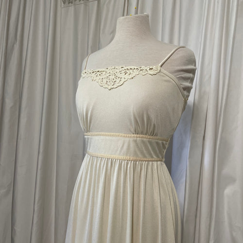Cream 70s Maxi