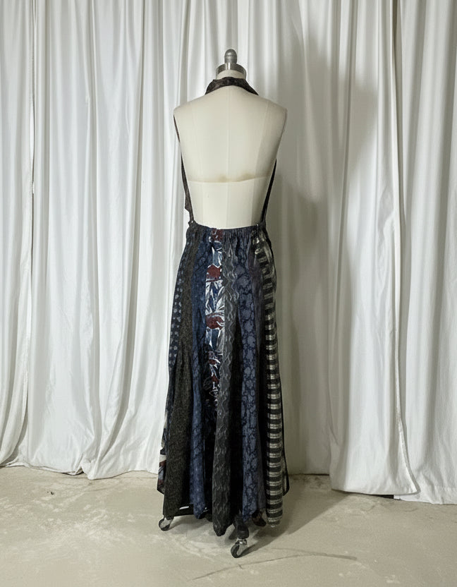Neck Tie Dress #6