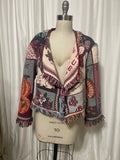 Upcycled Tapestry Jacket #1