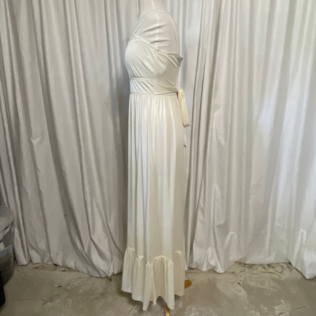 Cream 70s Maxi