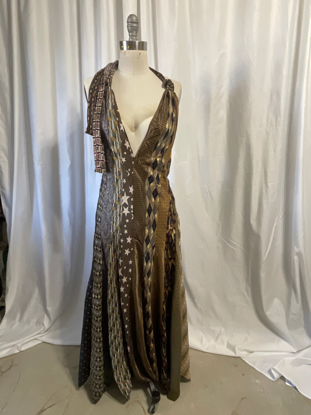 Necktie Dress #5