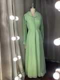 Vintage 70’s Maxi Dress
