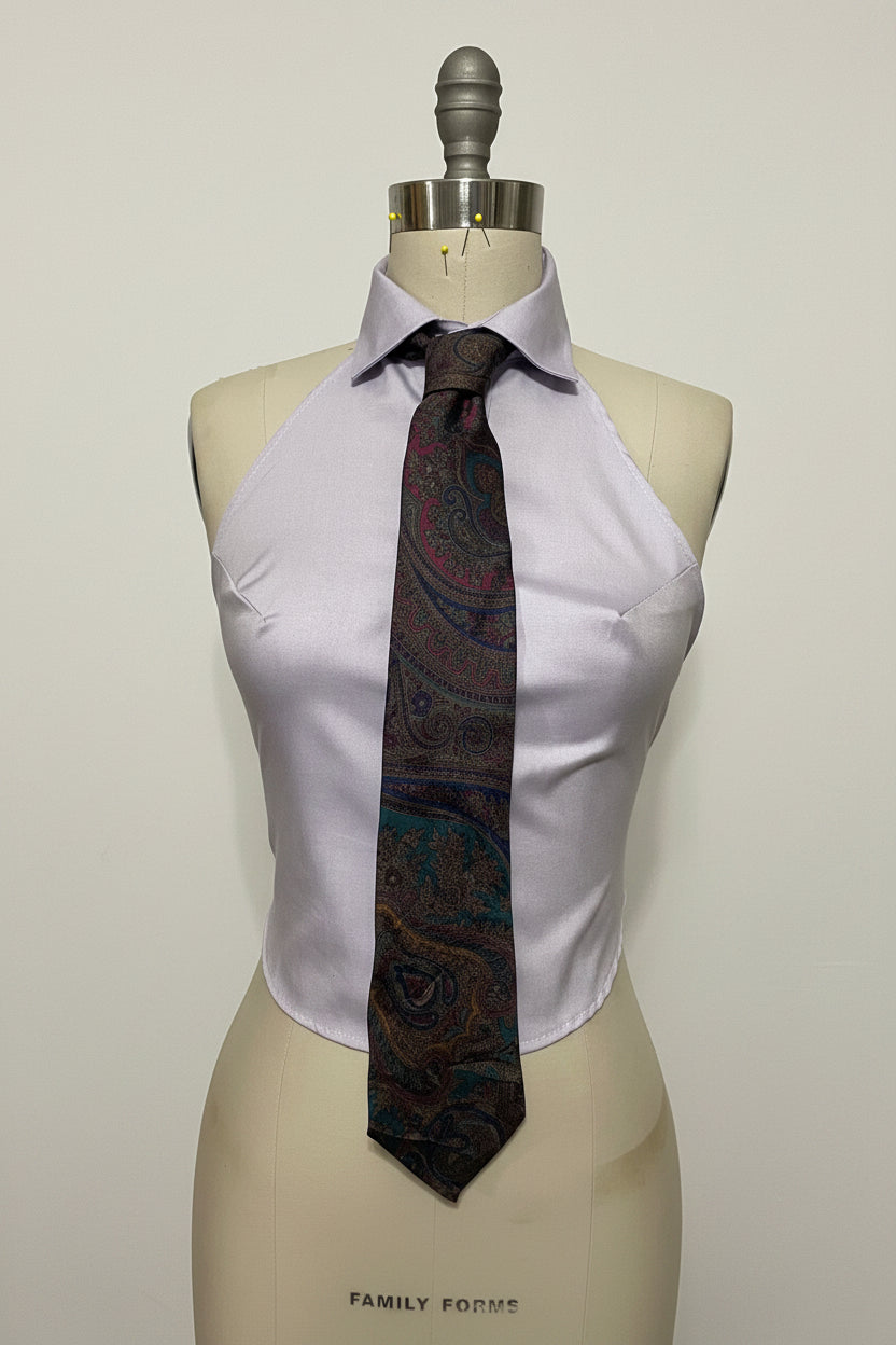Lavander Halter