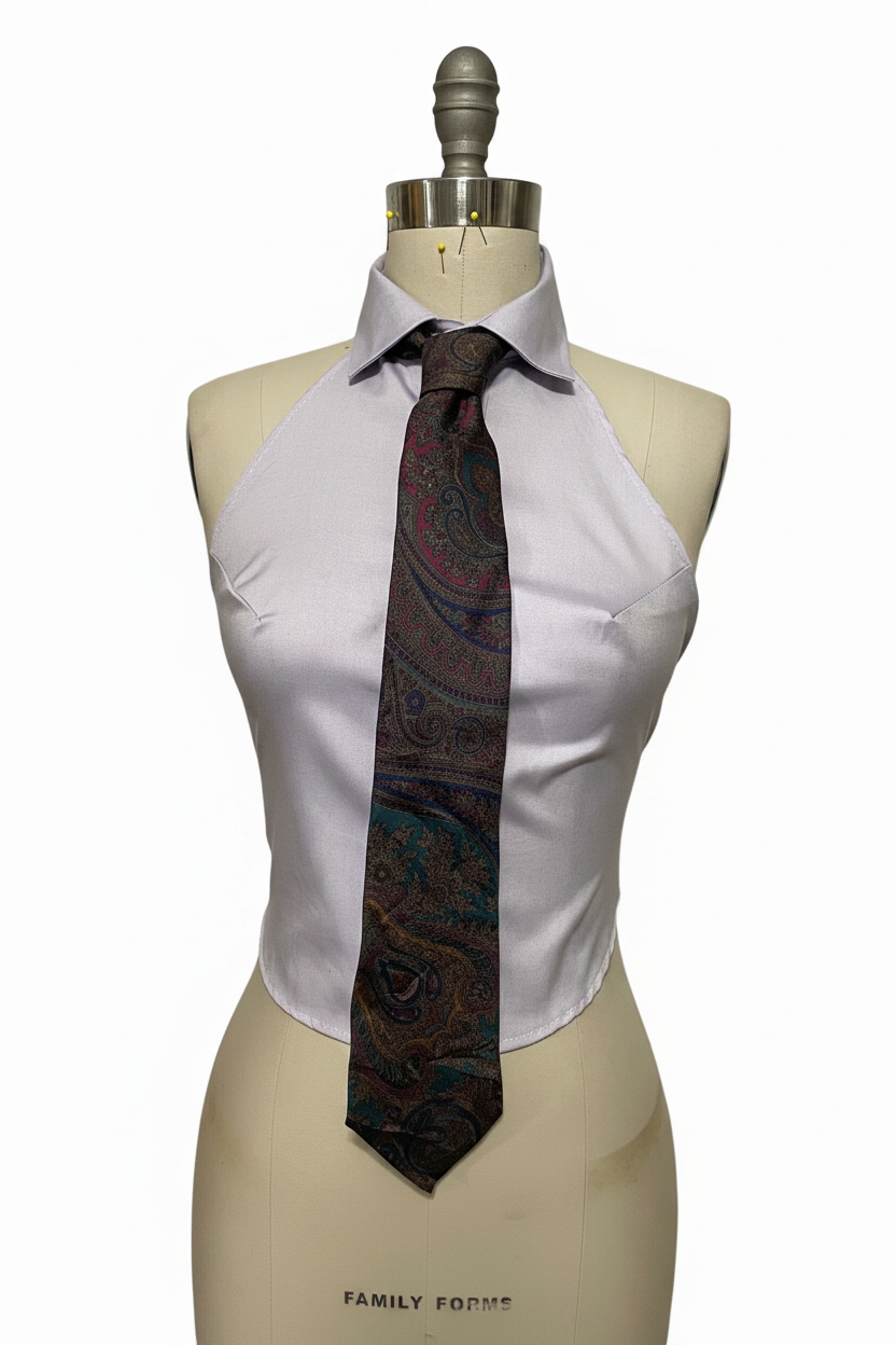 Lavander Halter