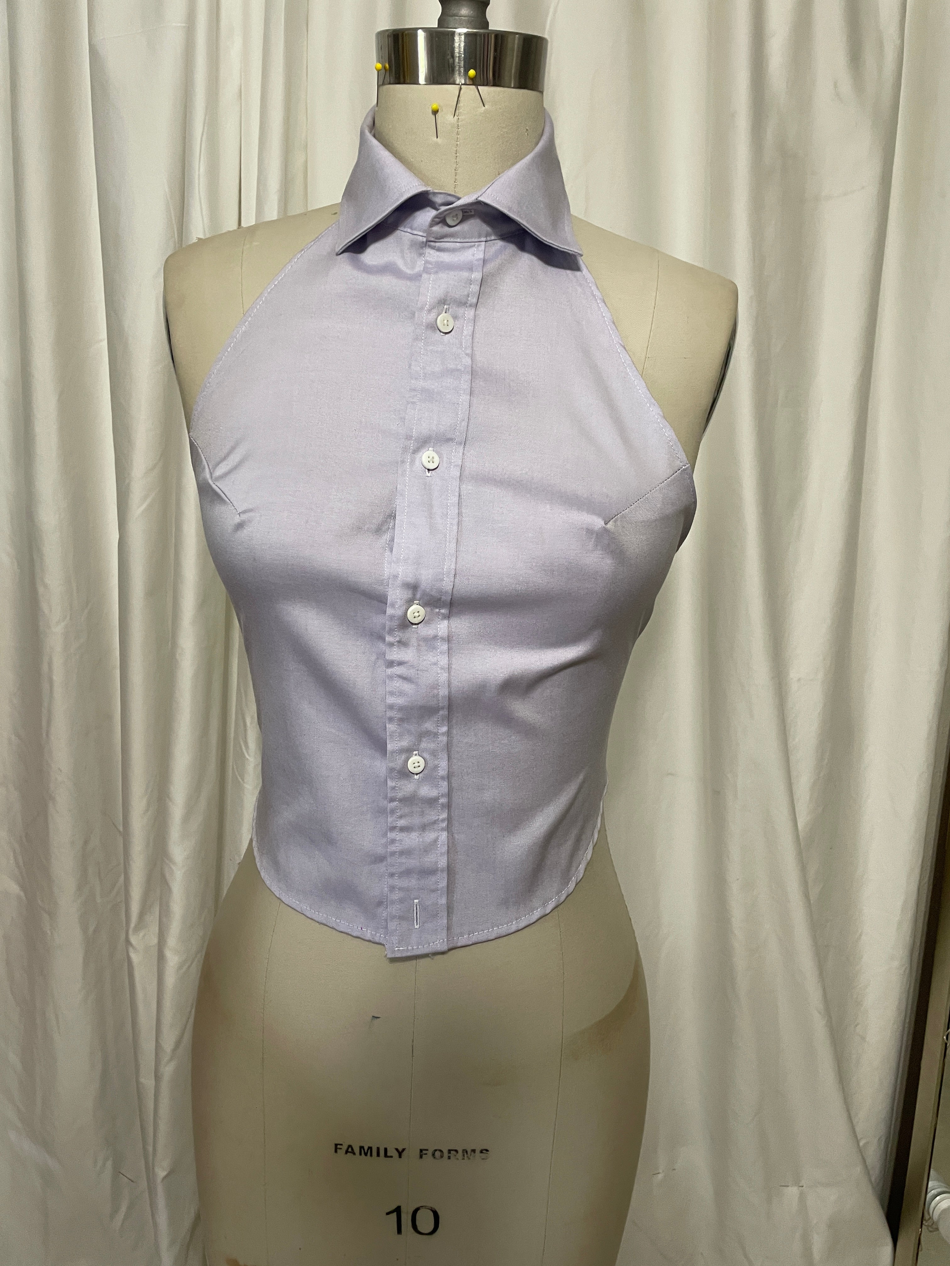 Lavander Halter
