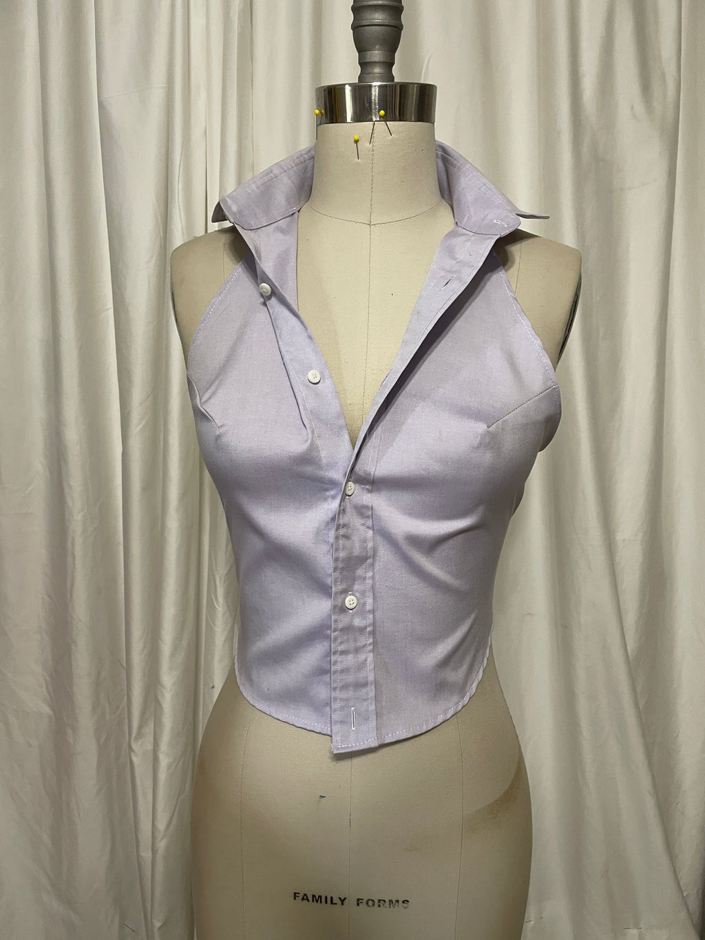 Lavander Halter