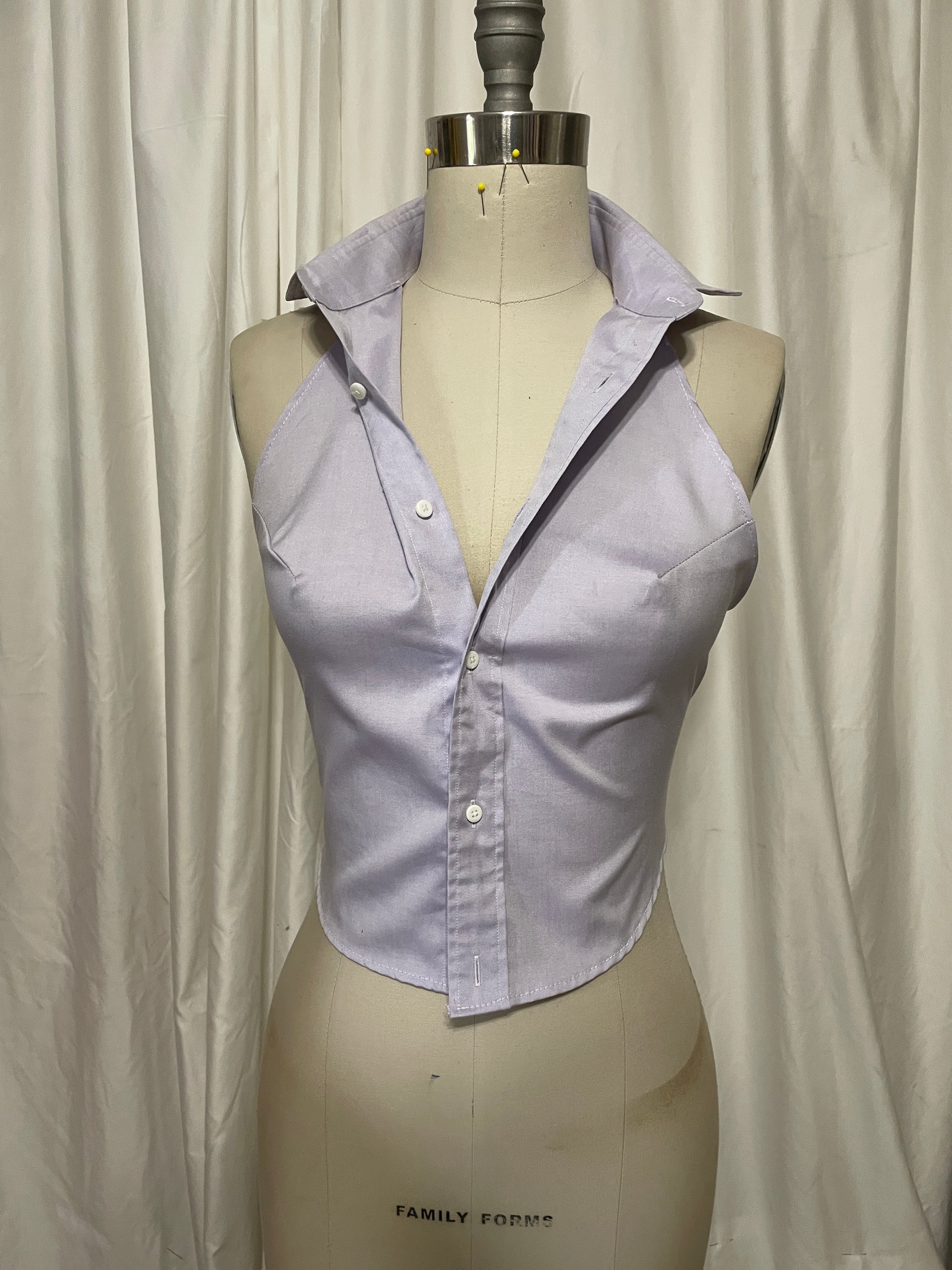 Lavander Halter