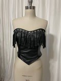 Tassel Corset